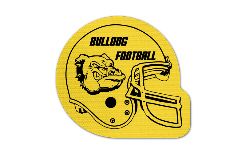 Football Helmet Rubber Jar Opener 77