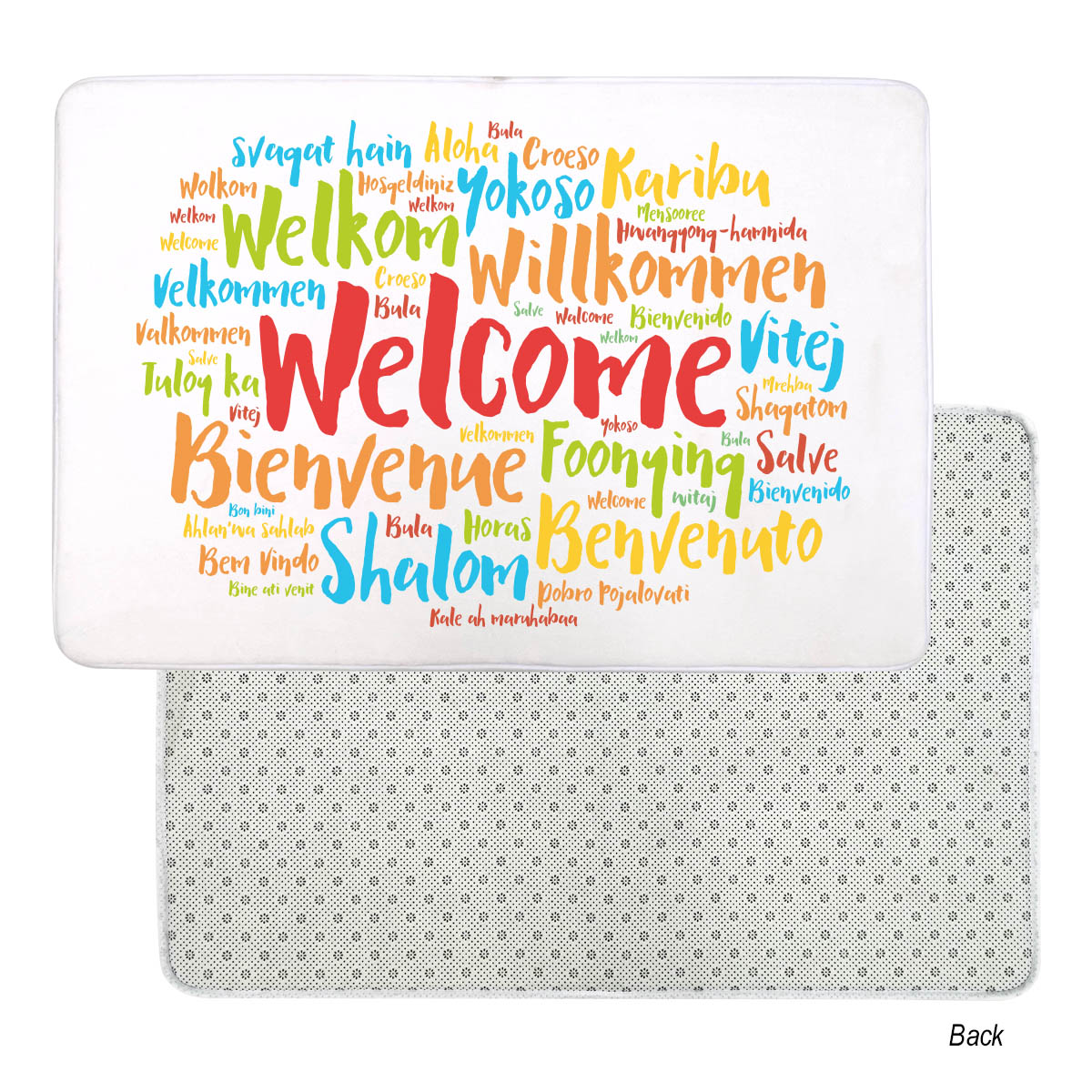 Large Entryway Floormat 2
