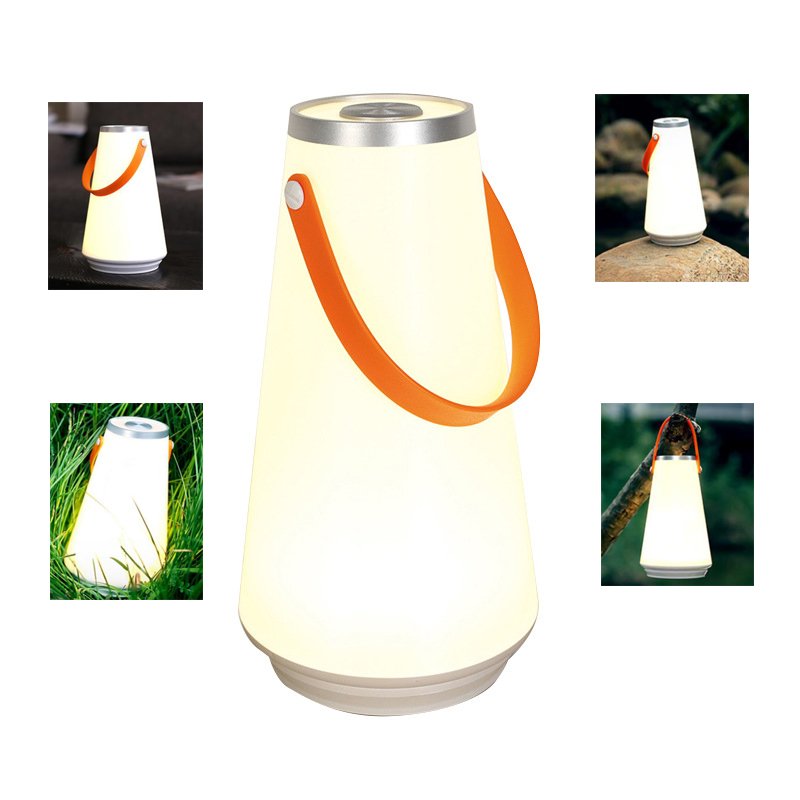 Vintage LED Rechargeable Portable Night Light 2