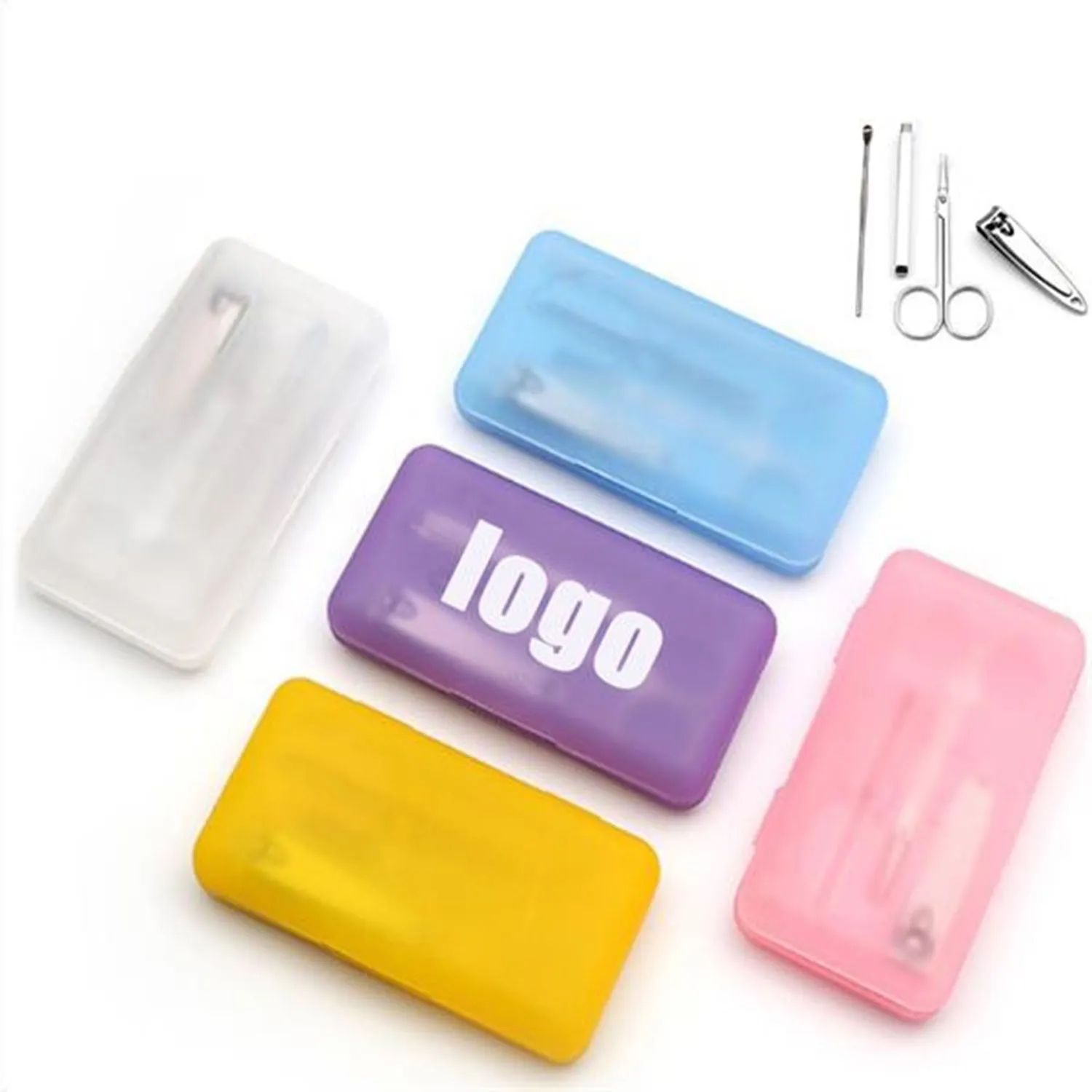4 Piece Manicure Set 1