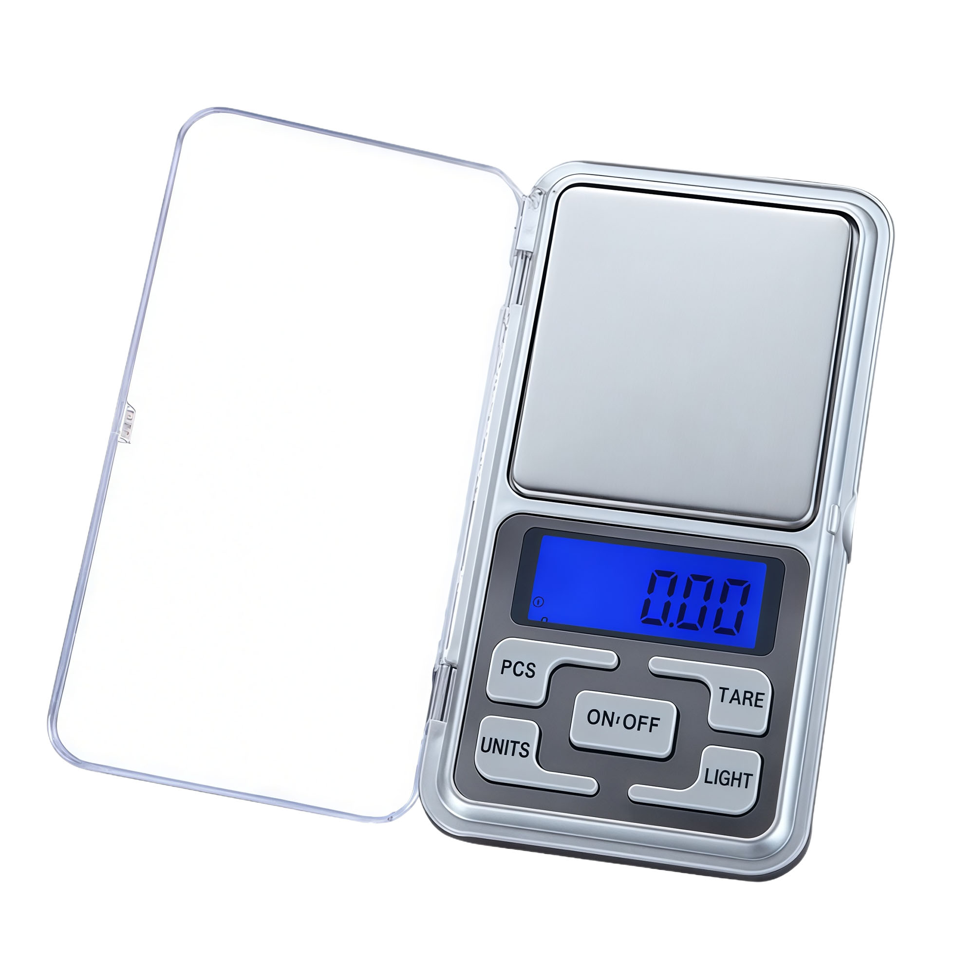High Precision Digital Pocket Scale 200g/0.01g 3