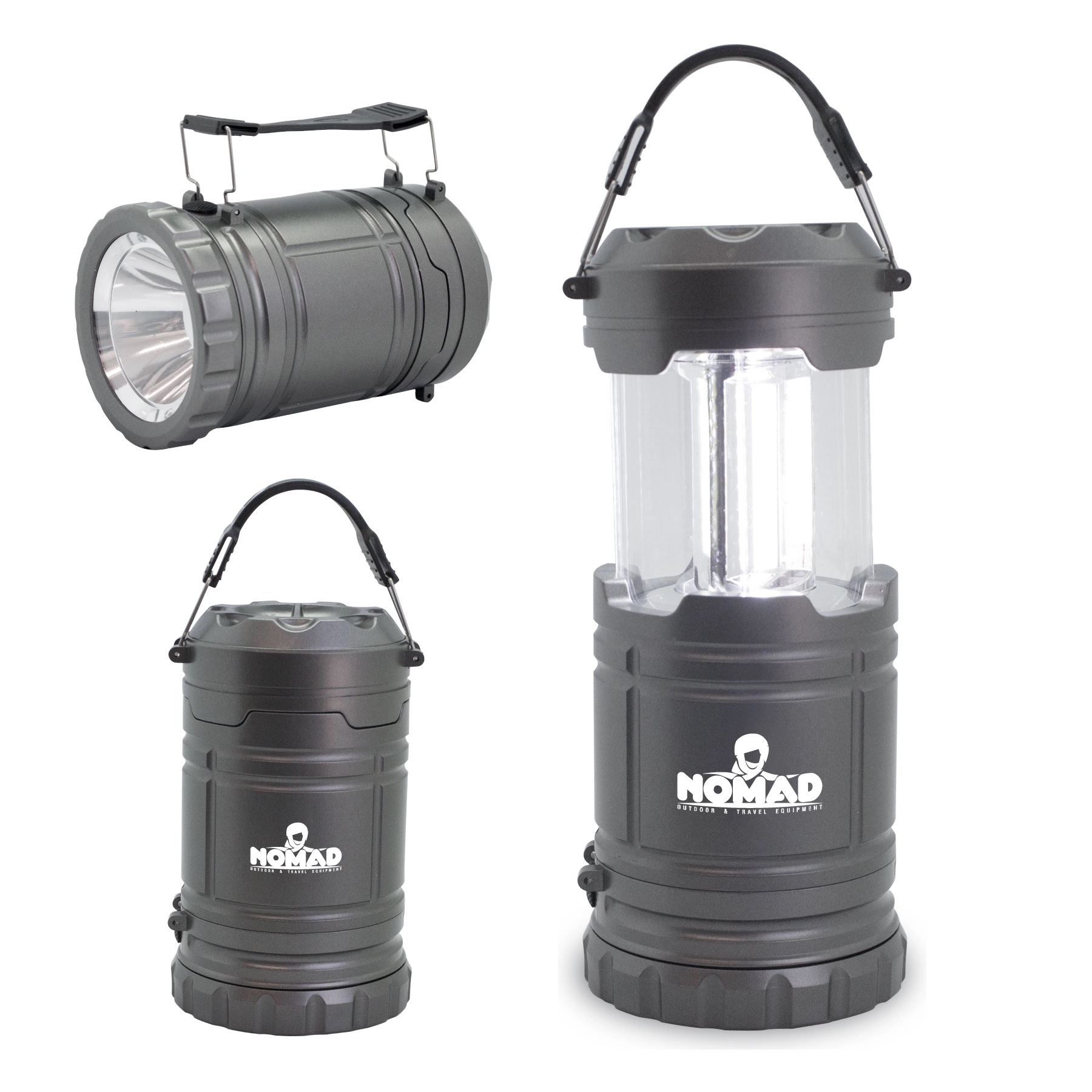 2-in-1 LED LANTERN AND FLASHLIGHT 10