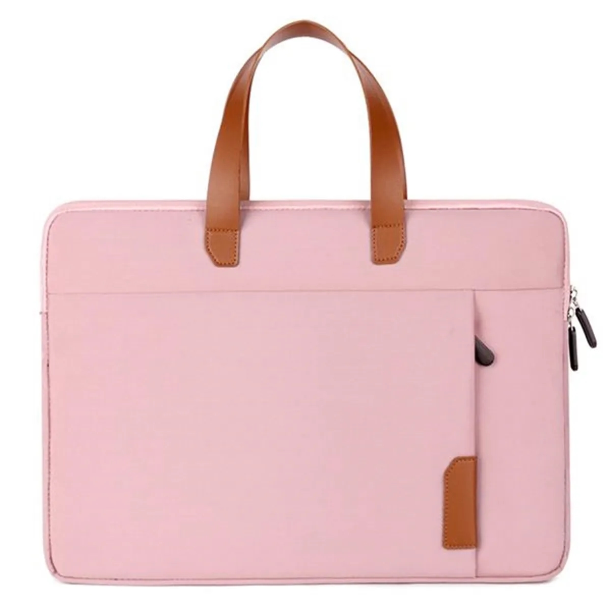 14" Waterproof Women Portable Laptop Sleeve Bag 7