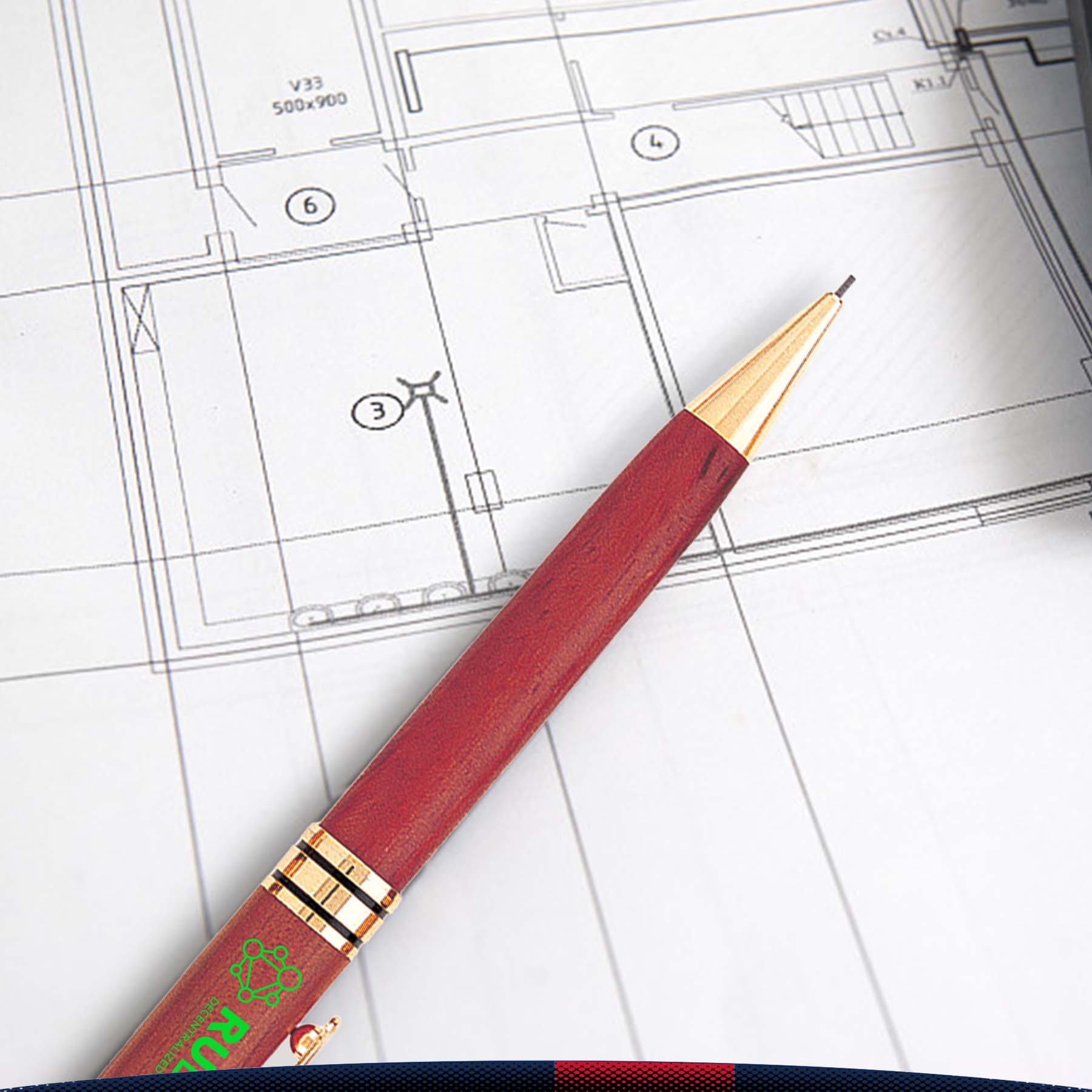 Suncot Wooden Pencil 5