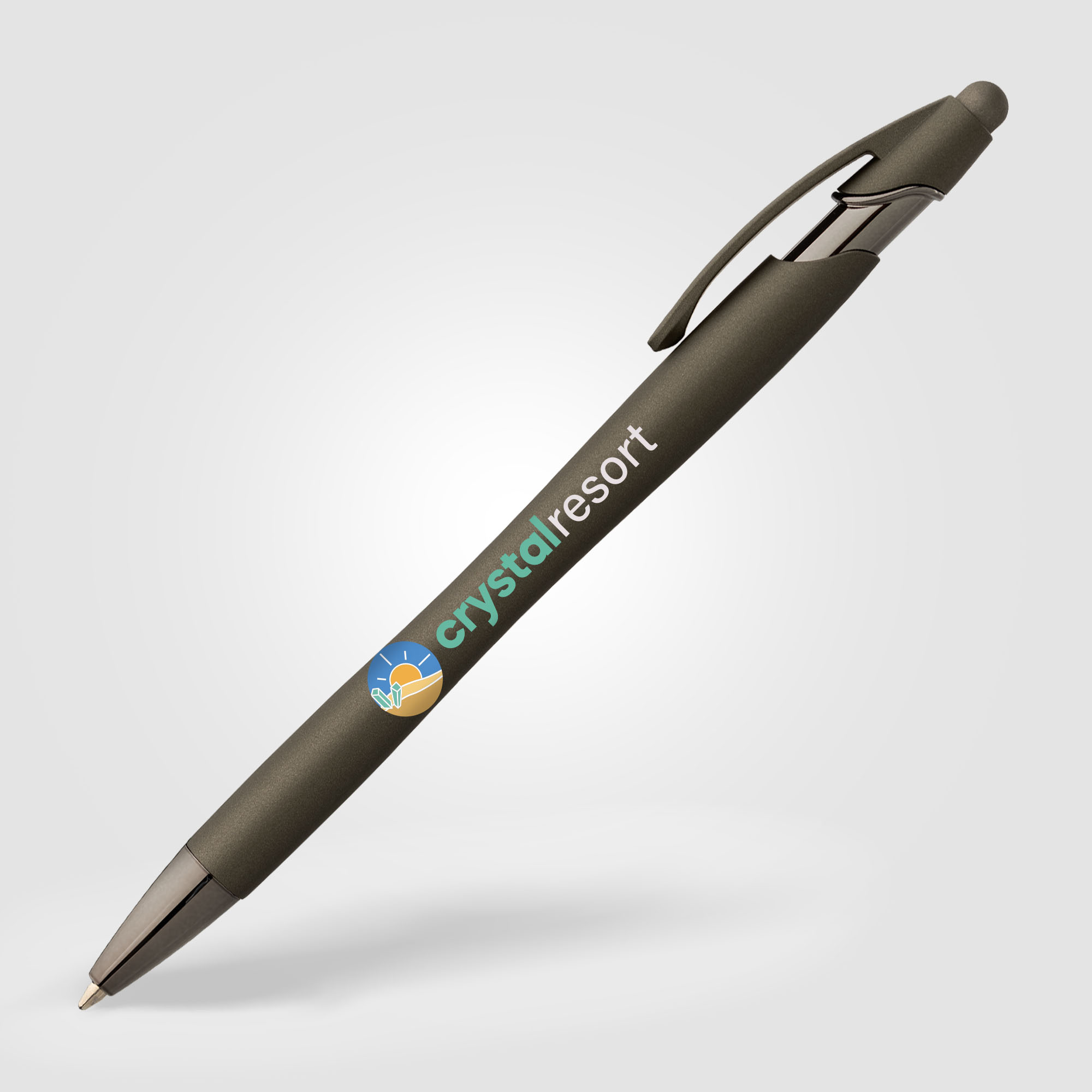 La Jolla Softy Monochrome Classic Pen 10