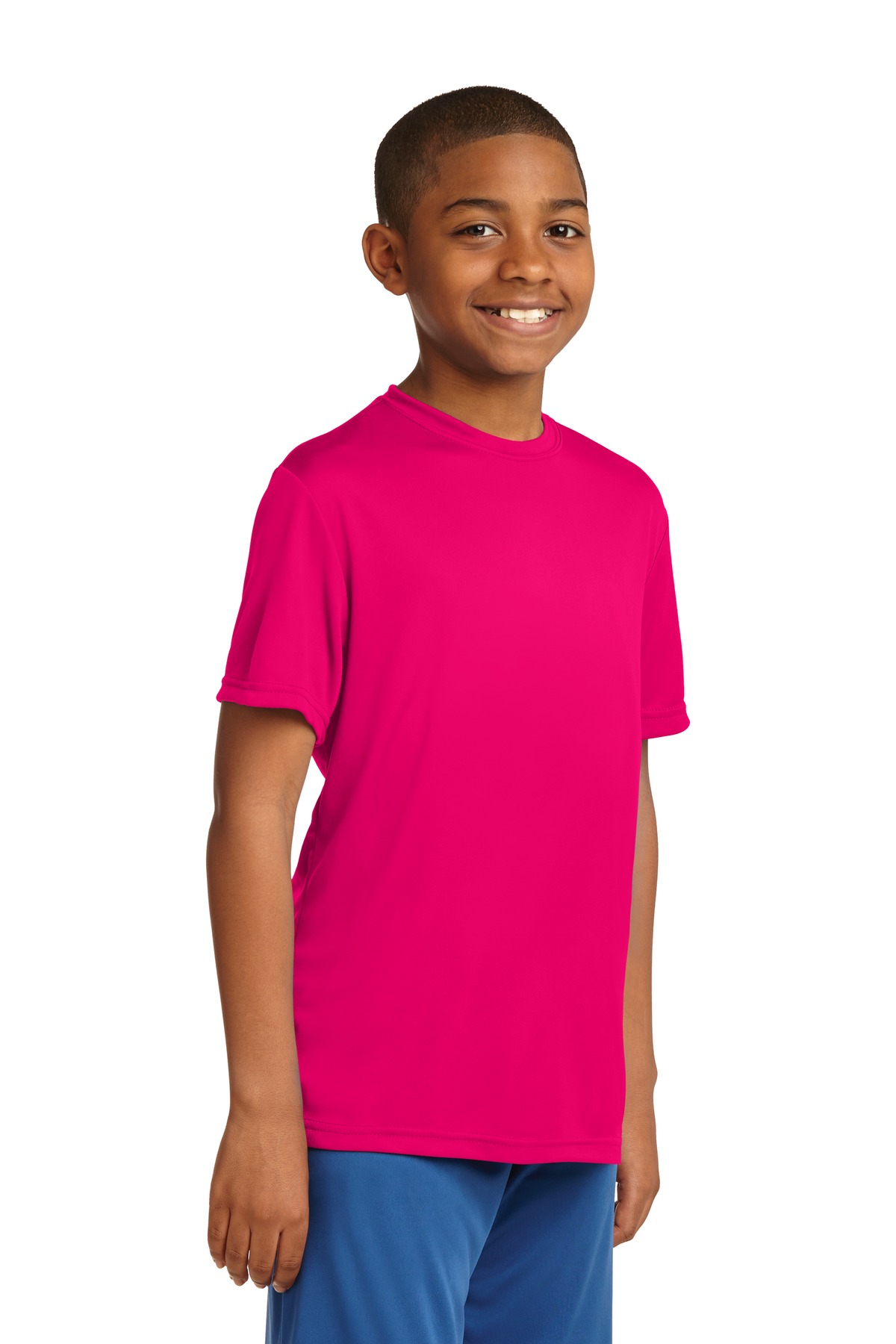 Sport-Tek Youth PosiCharge Competitor Tee. YST350 53