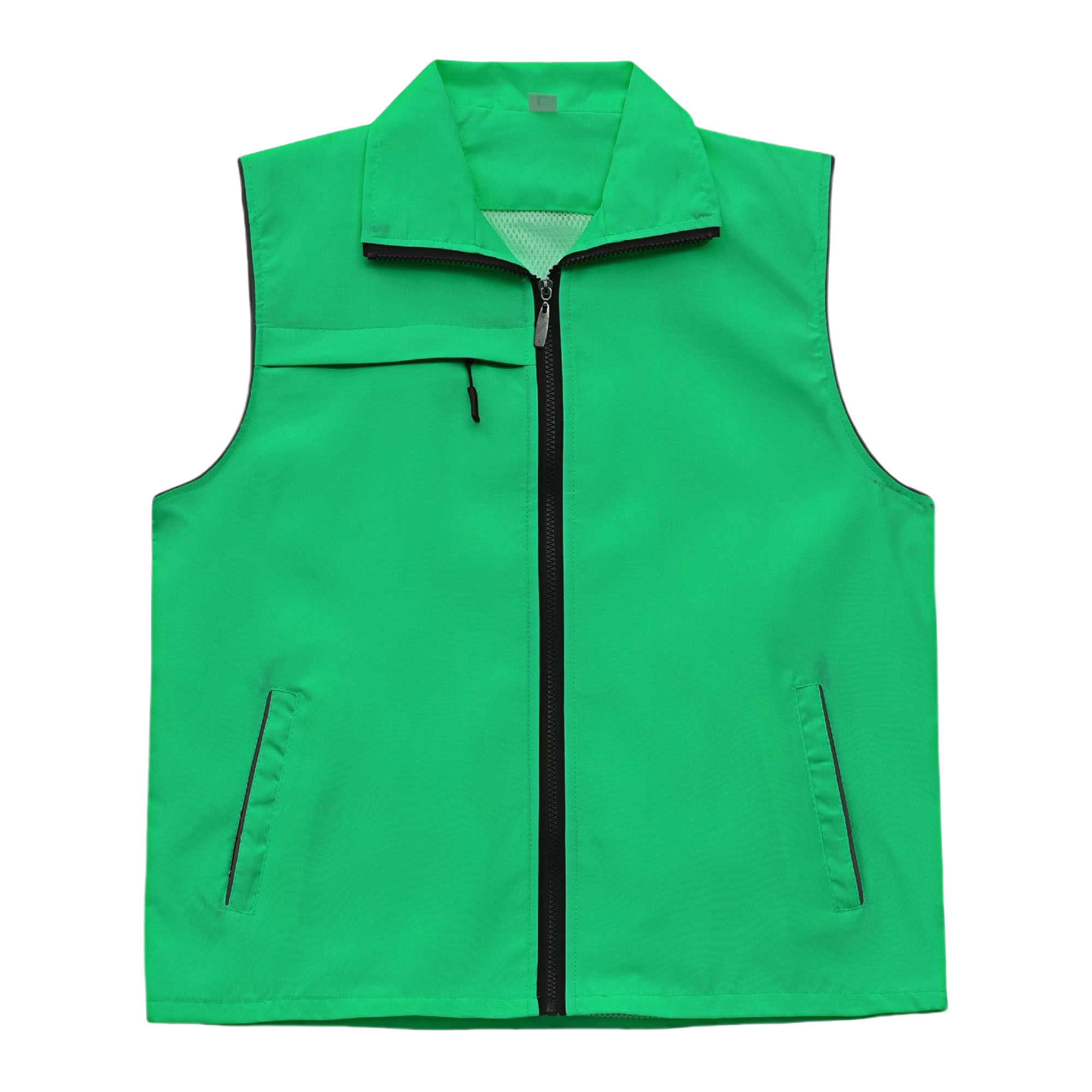 Unisex Adult Volunteer Safety Vest 3