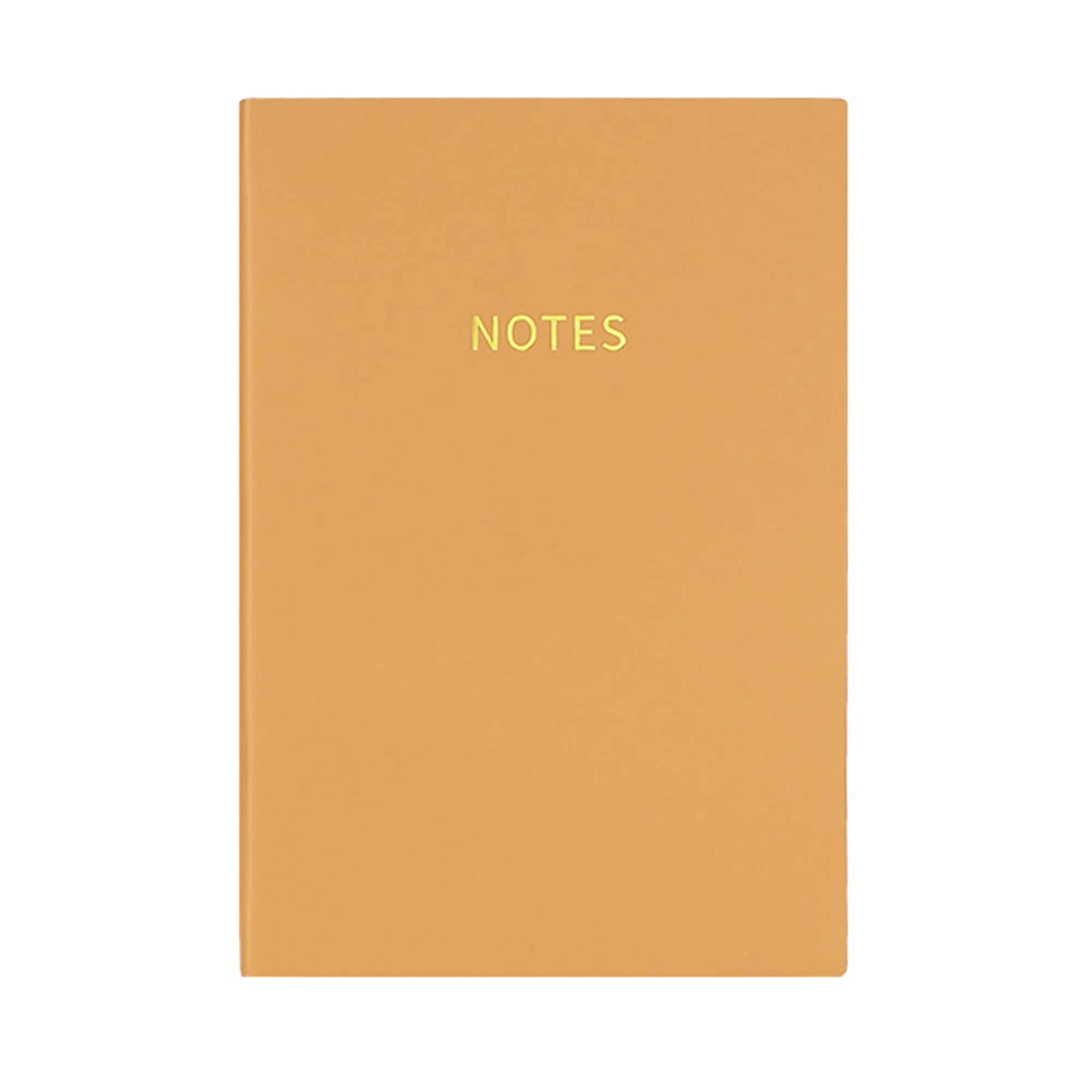MOQ50 A5 Faux Leather Conference Notebook 4