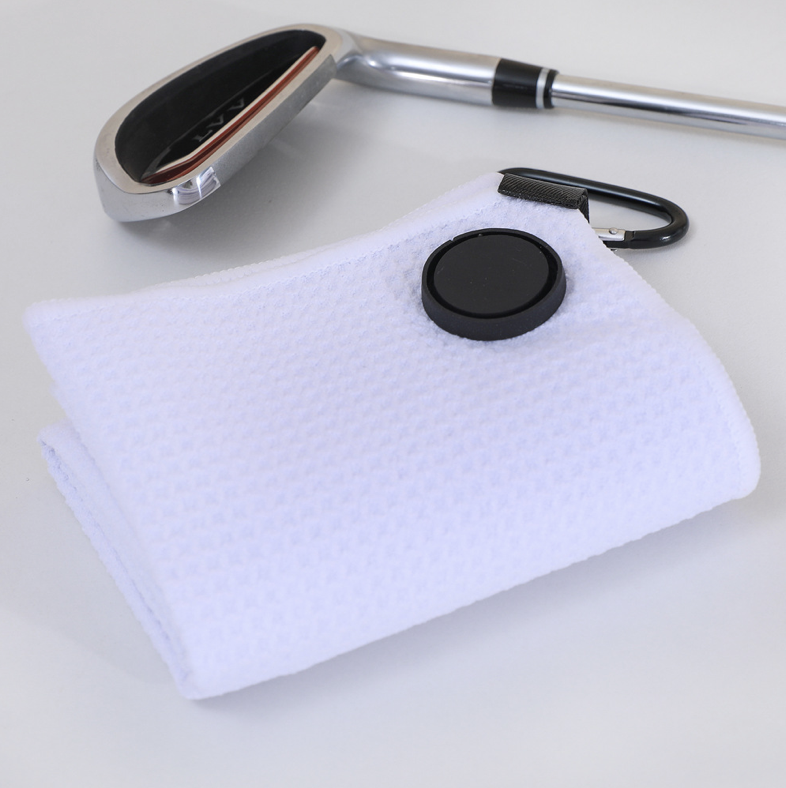 Golf Magnetic Towel 2