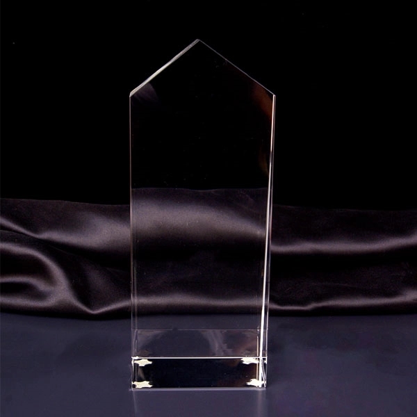 Clear Crystal Souvenir Trophy Awards 2