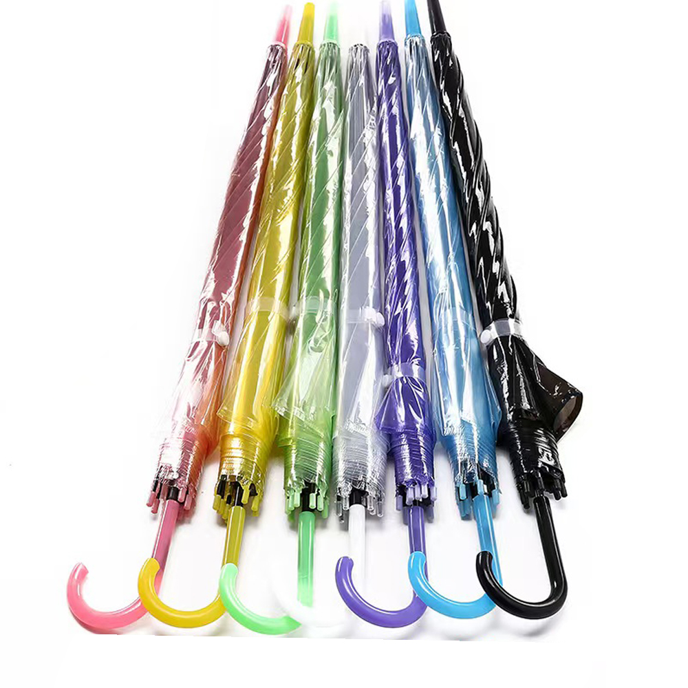 Clear-View Executive Umbrella 3