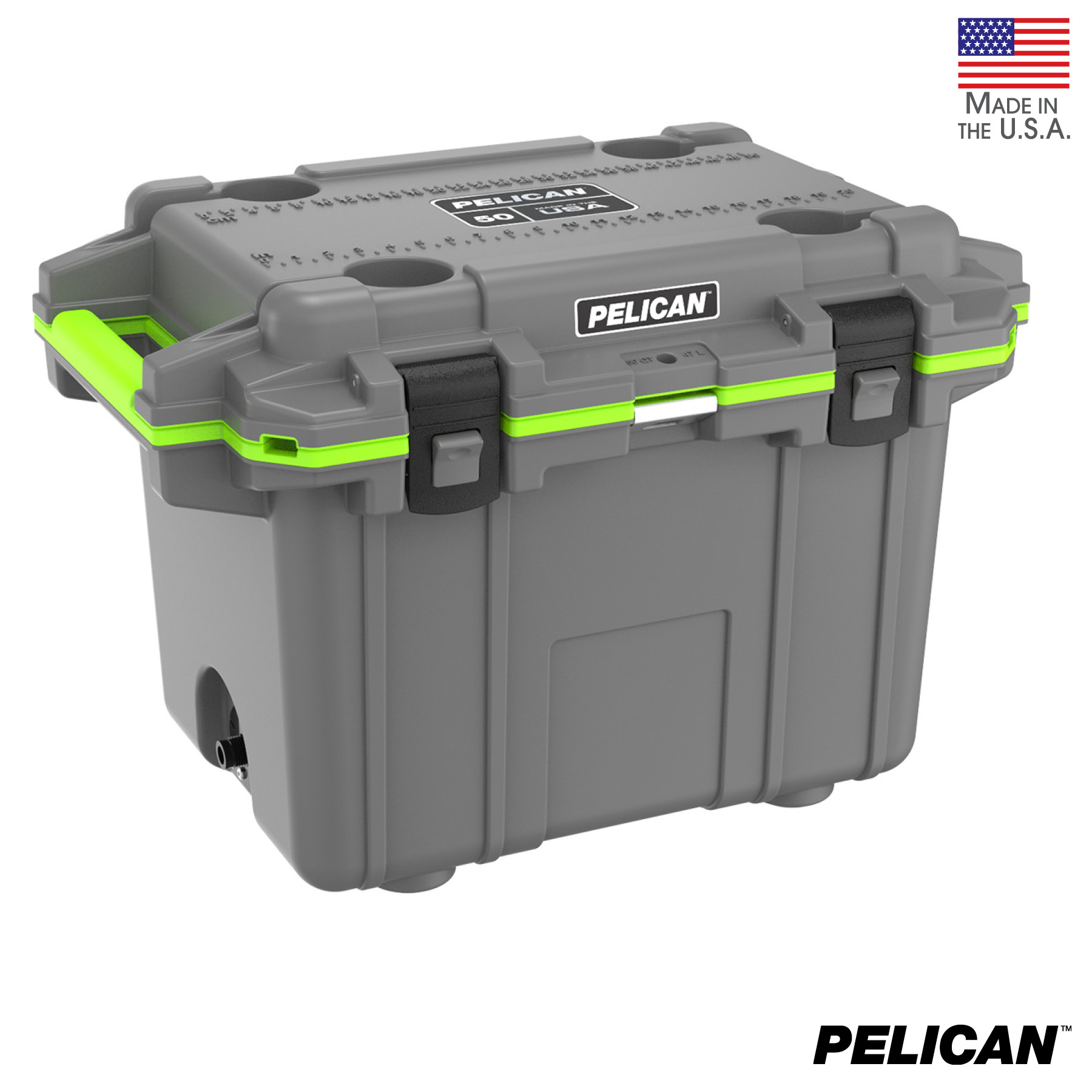 Pelican™ 50qt Elite Cooler 39