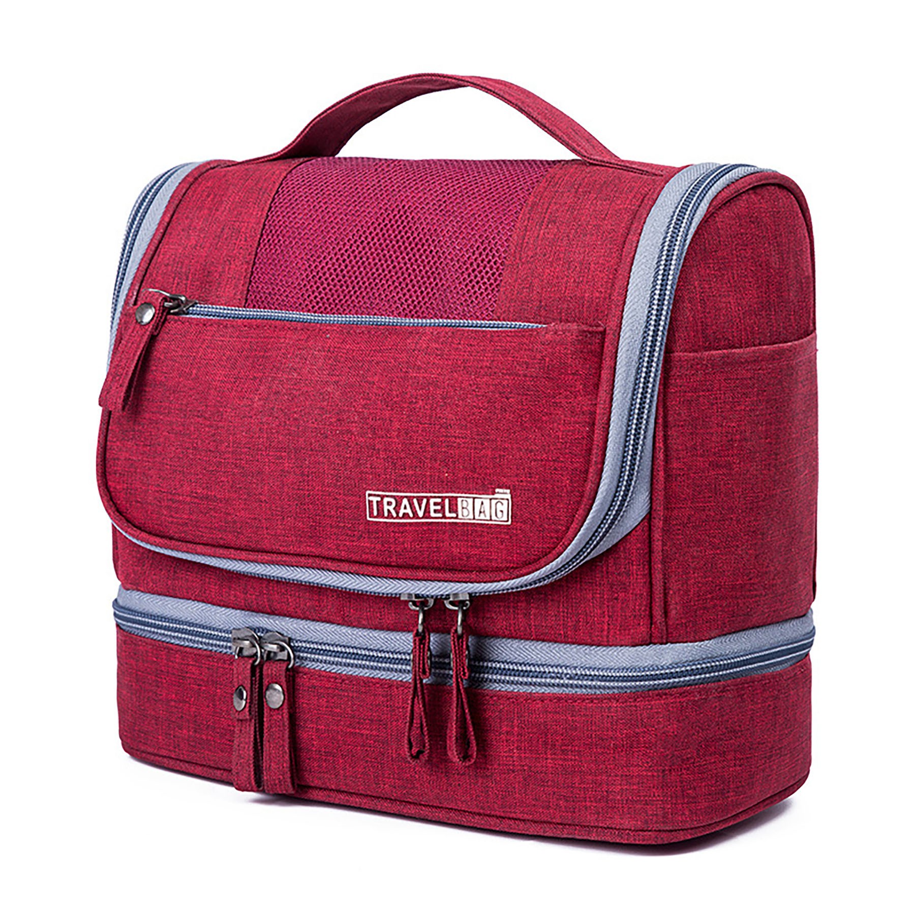 Hanging Travel Storage Toiletry Bag 9