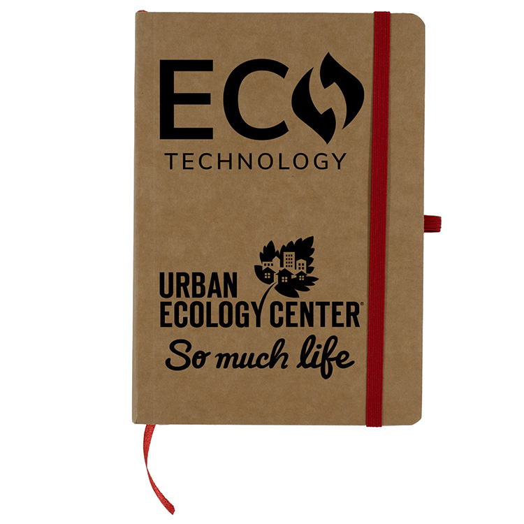 "TACTILE" Eco-Inspired Soft Cover Notepad Jotter 13