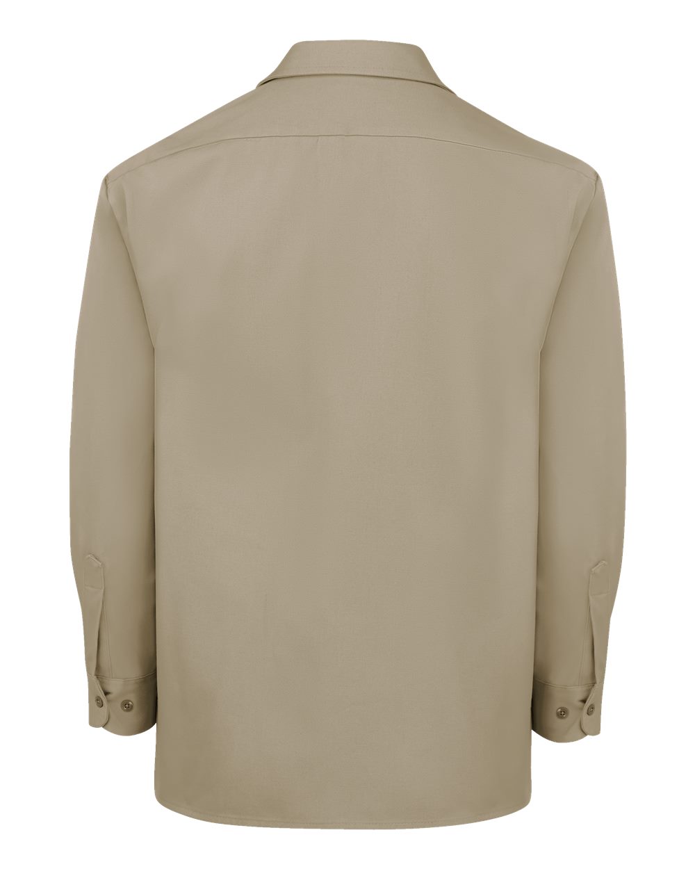Heavyweight Cotton Long Sleeve Shirt
