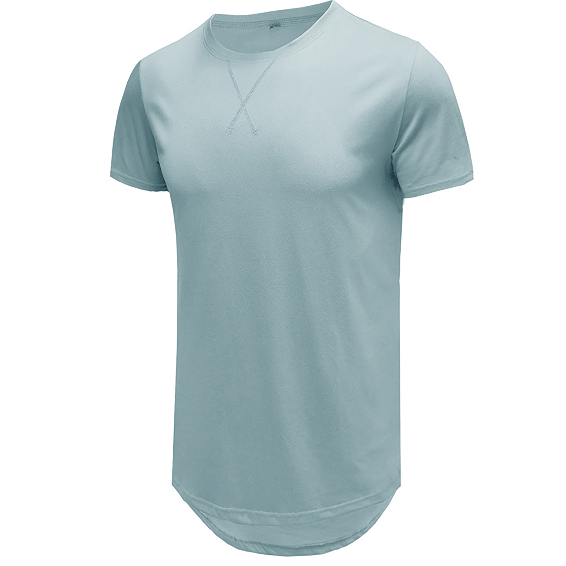 Women's Short Sleeved Fitness Shirt 6