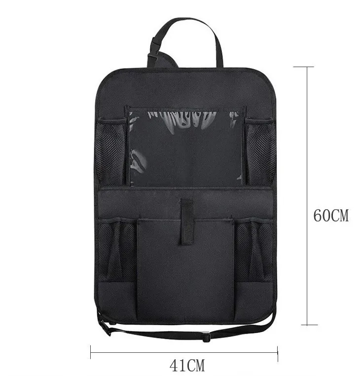 Car Seat Back Pocket 3
