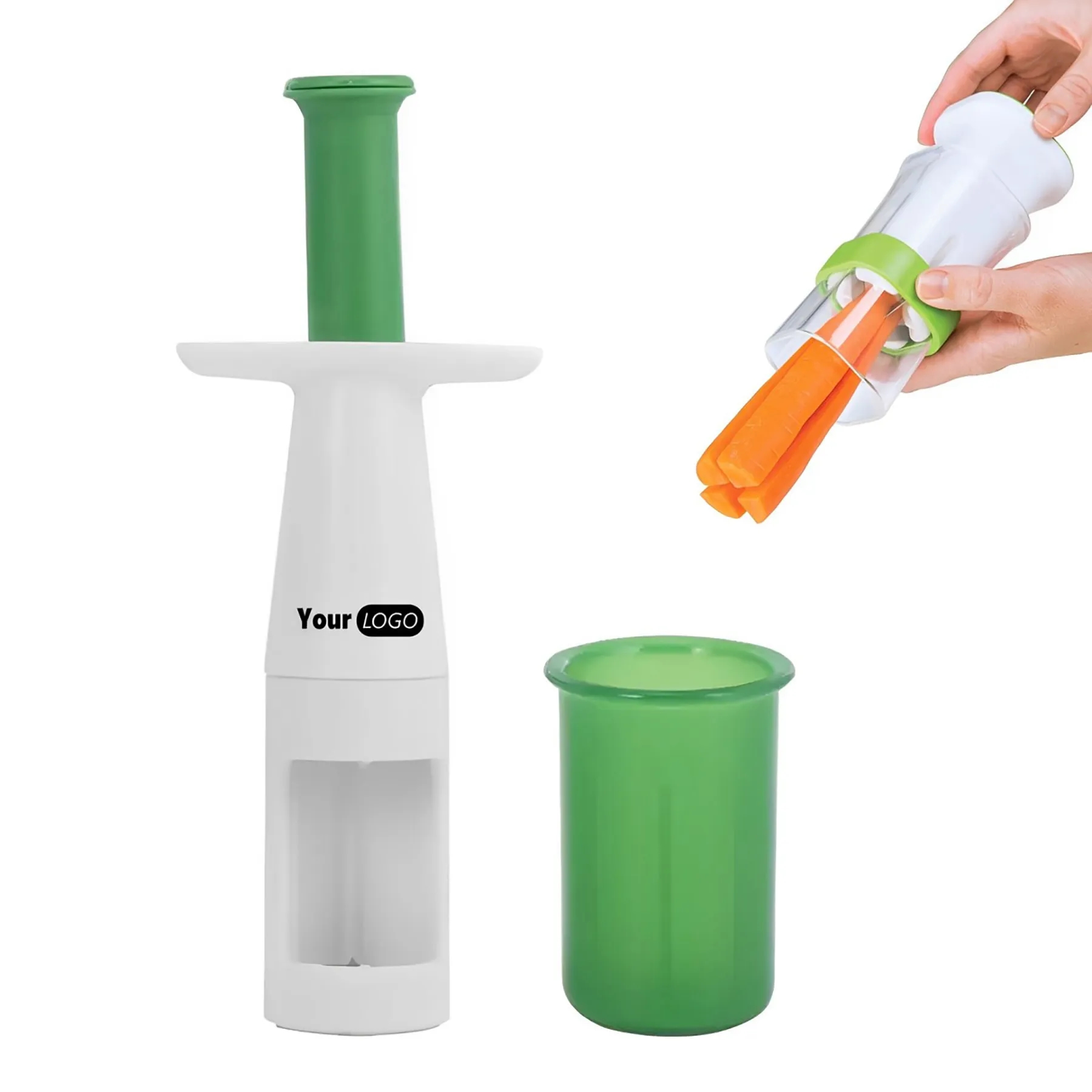 Plastic Grape Slicer 5