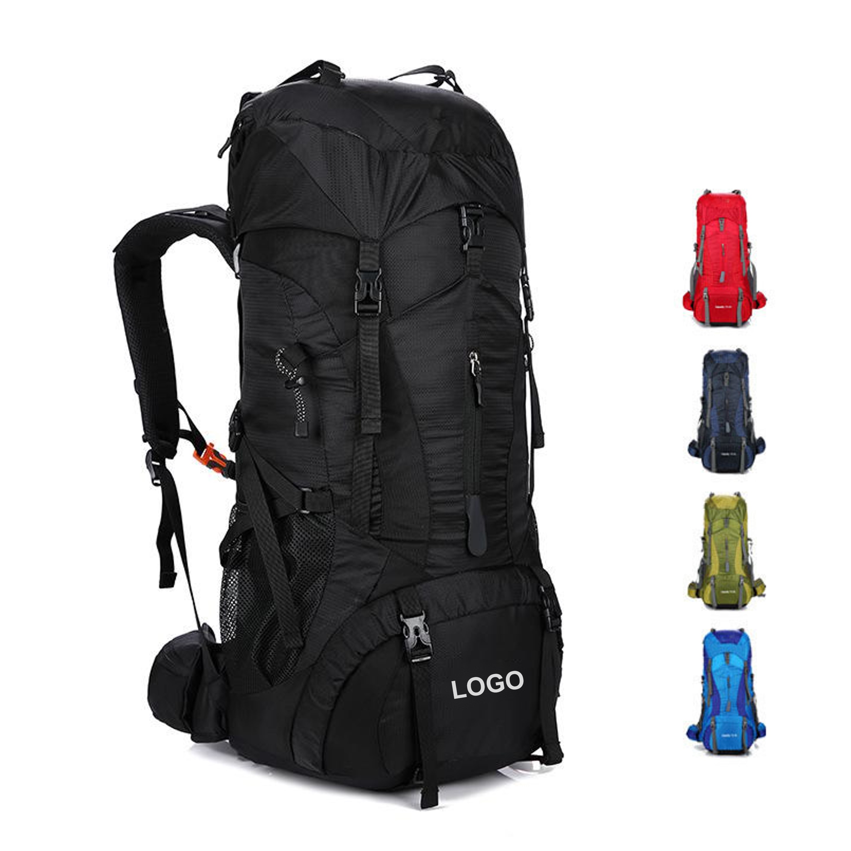 Large Capacity Hiking Backpack (direct import) 1