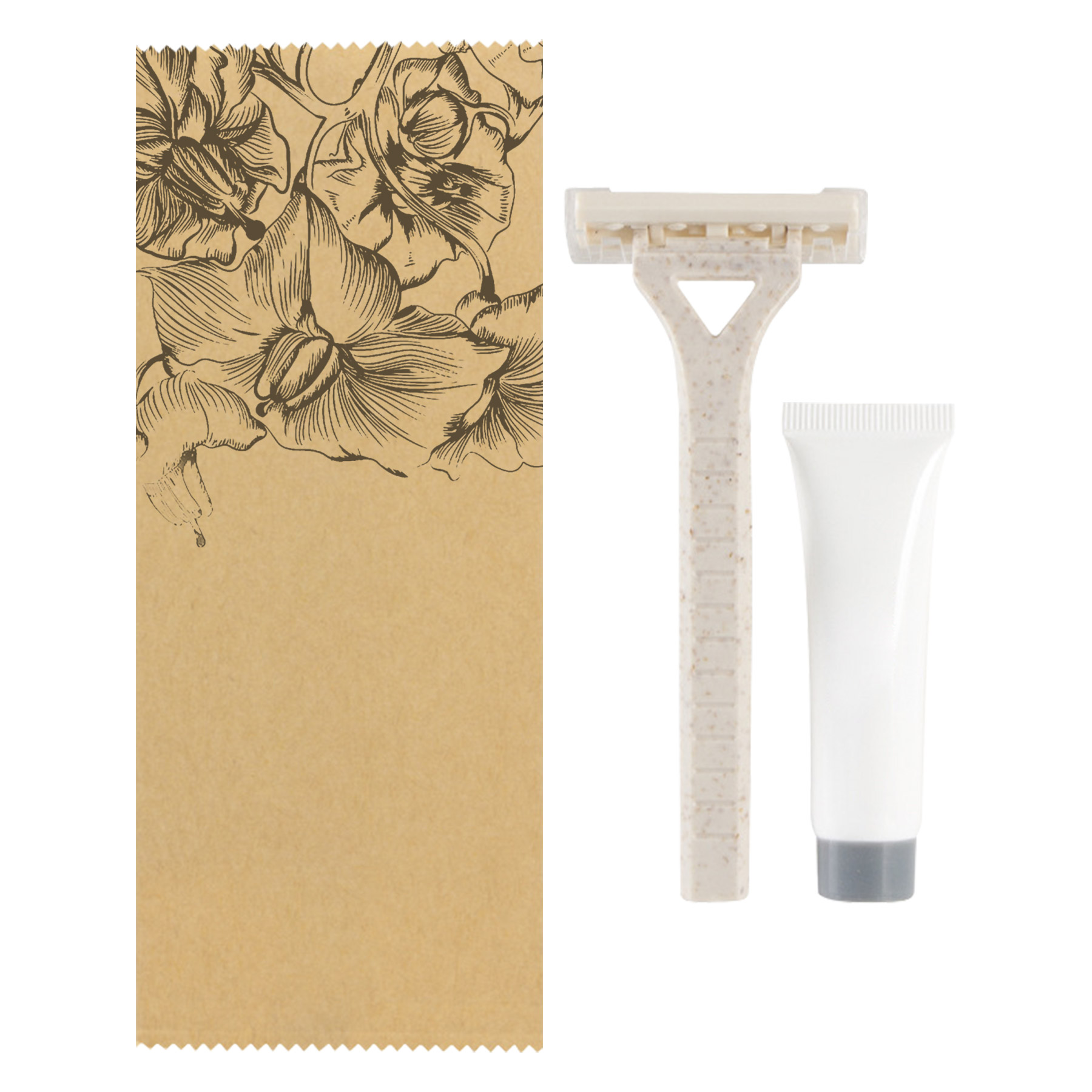 Disposable Razor Set 4
