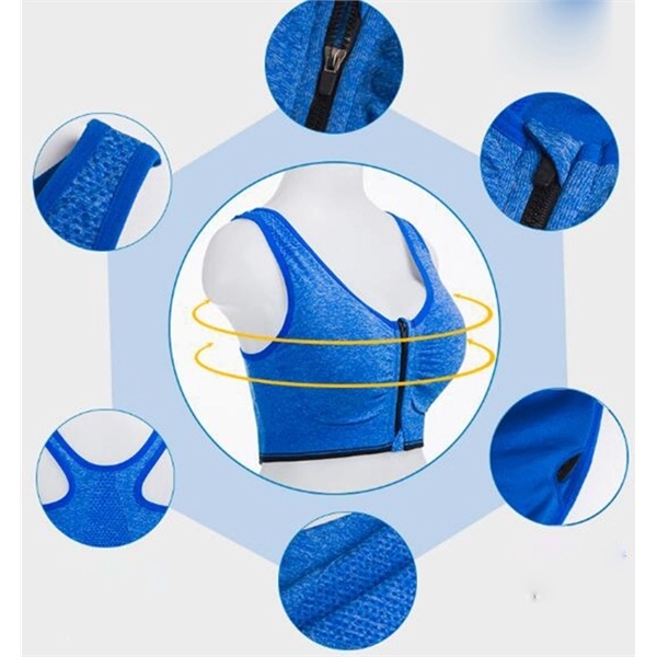 Yoga Sports Bra 5