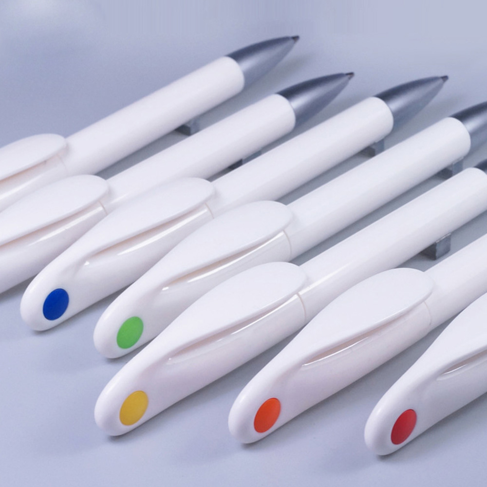 Cartoon ballpoint pen 1.0mm advertising pen 5