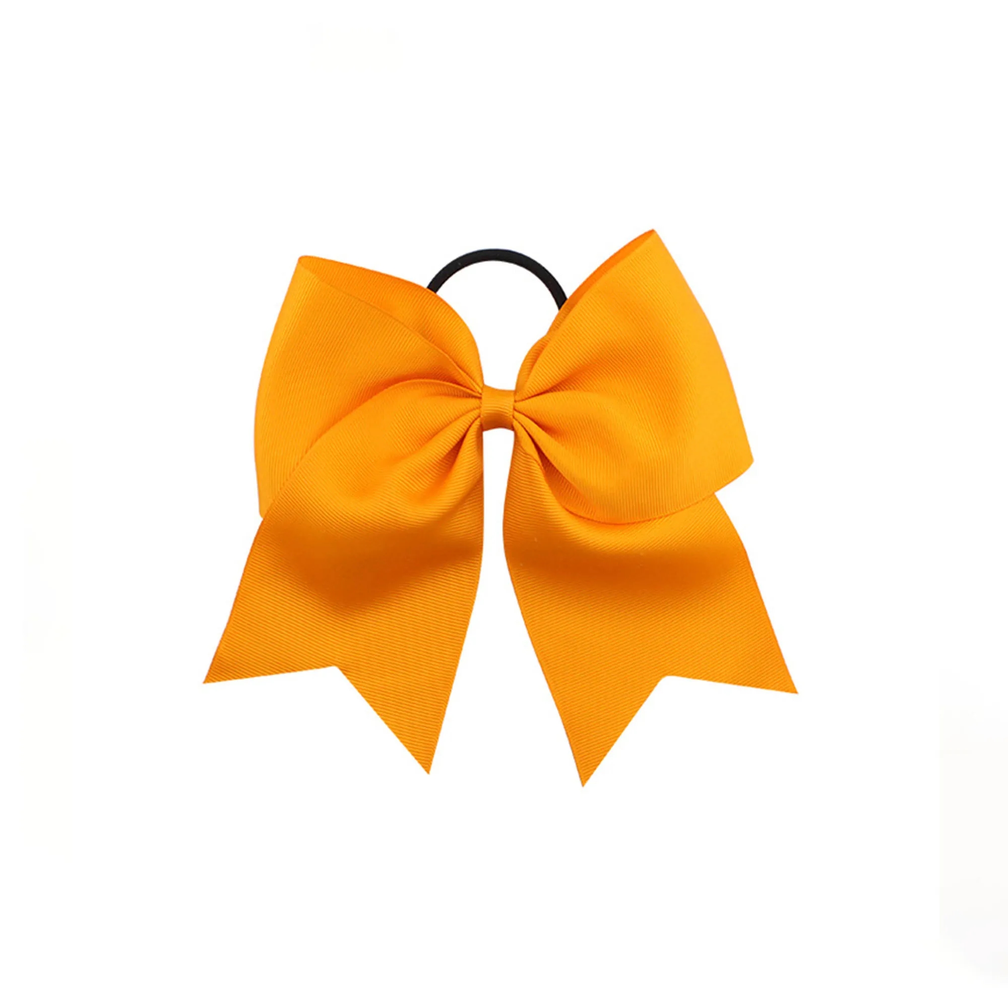 Bowknot Elastic Hair Tie Bands 3