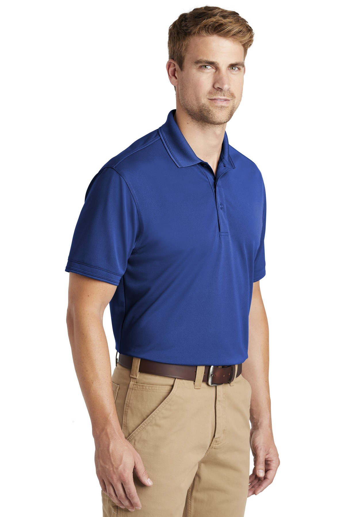 CornerStone® Industrial Snag-Proof Pique Polo 37