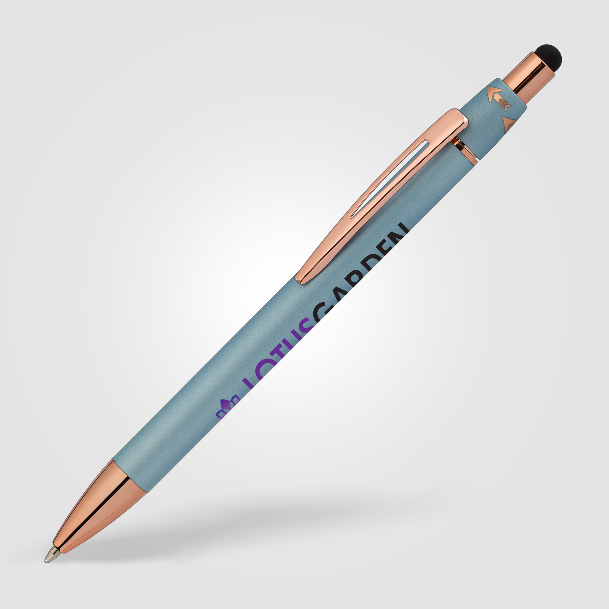 Orbit Spinner Metal Stylus Pen 20