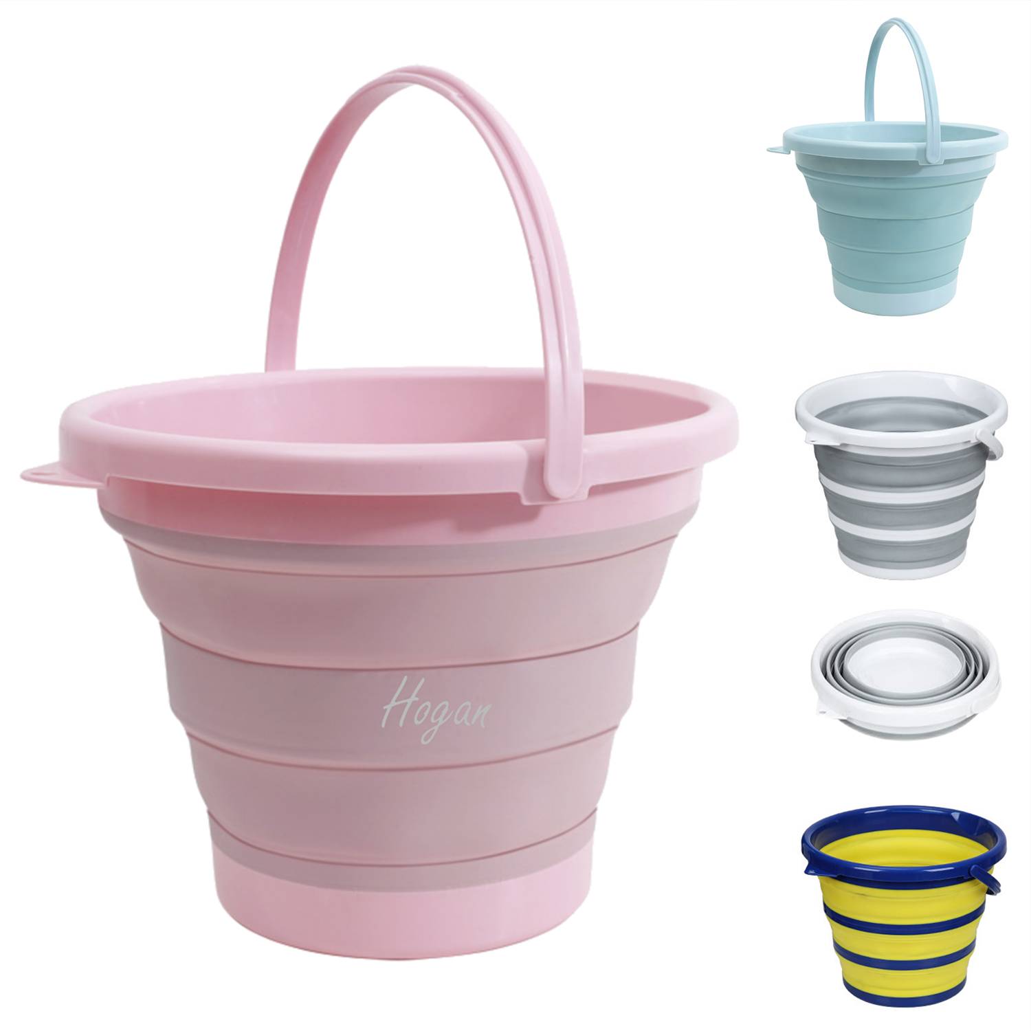 Portable Folding Bucket 1