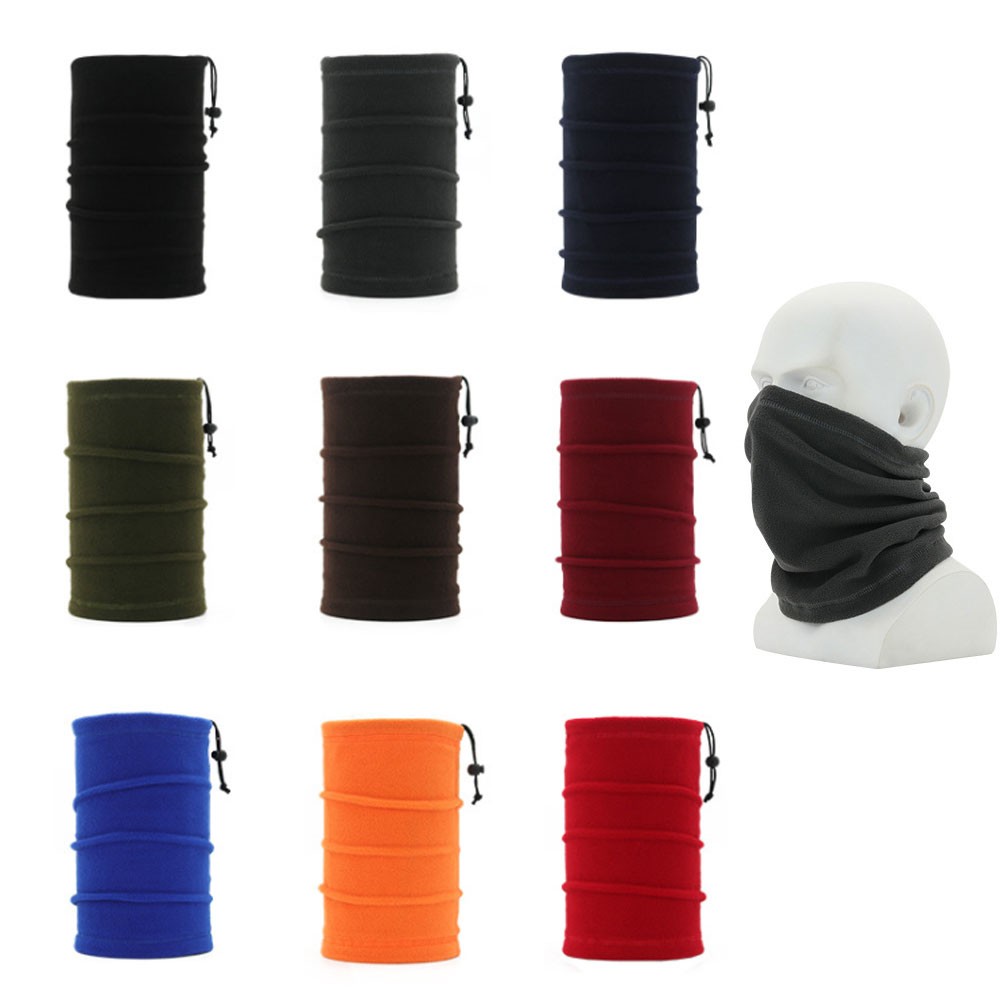 Multi-Functional Mask Shield Scarf 1