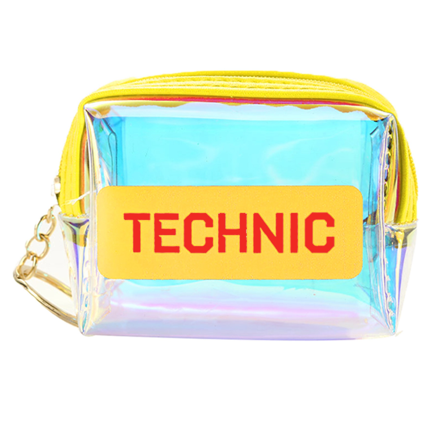 Laser Square Coin Purse 2