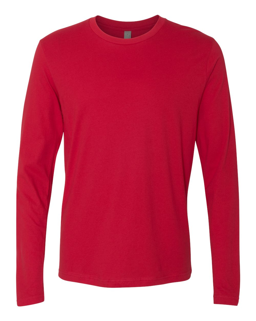 Unisex Cotton Long Sleeve Tee - 3601 23