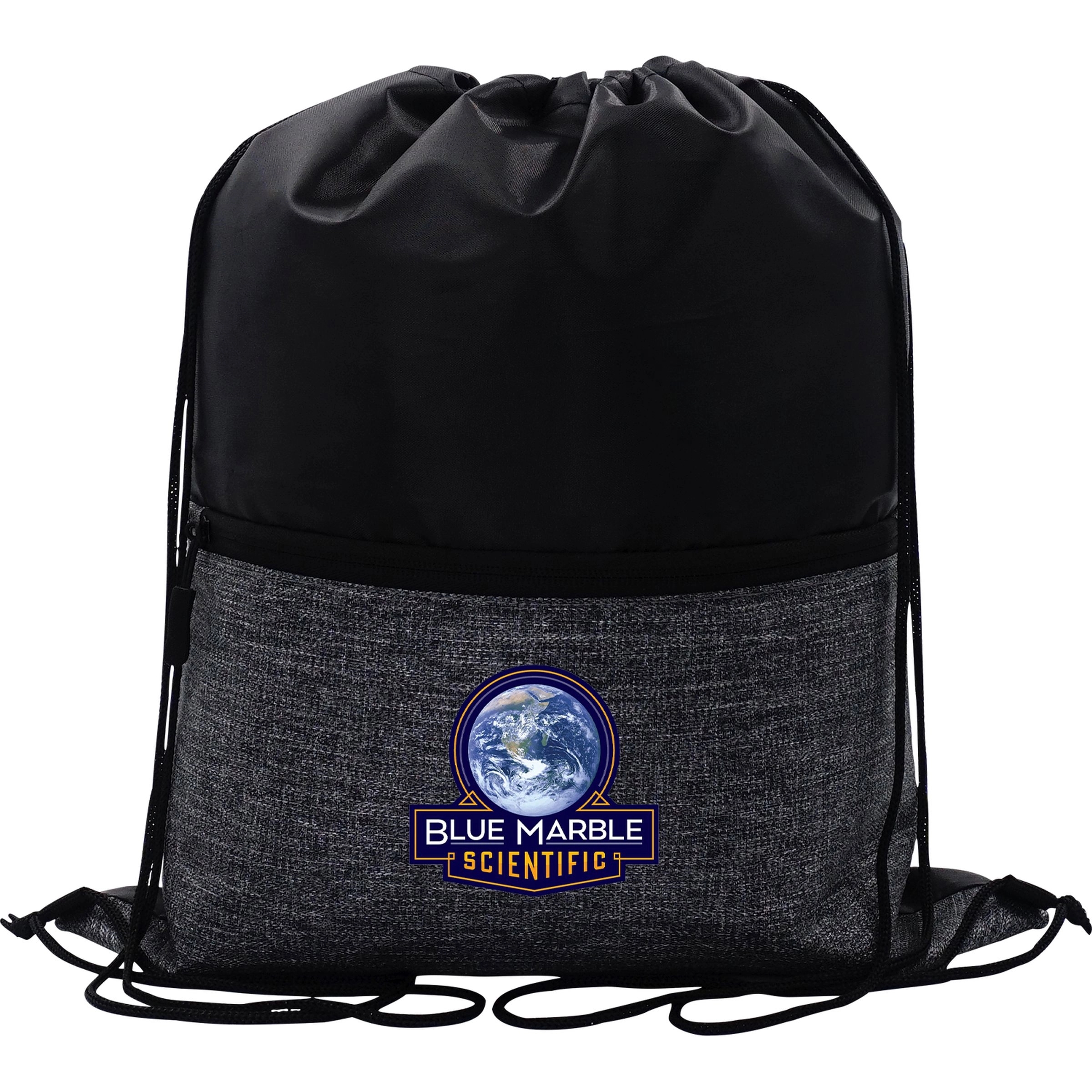 X Line Drawstring Backpack 6