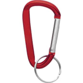 Small Carabiner Key Ring 14