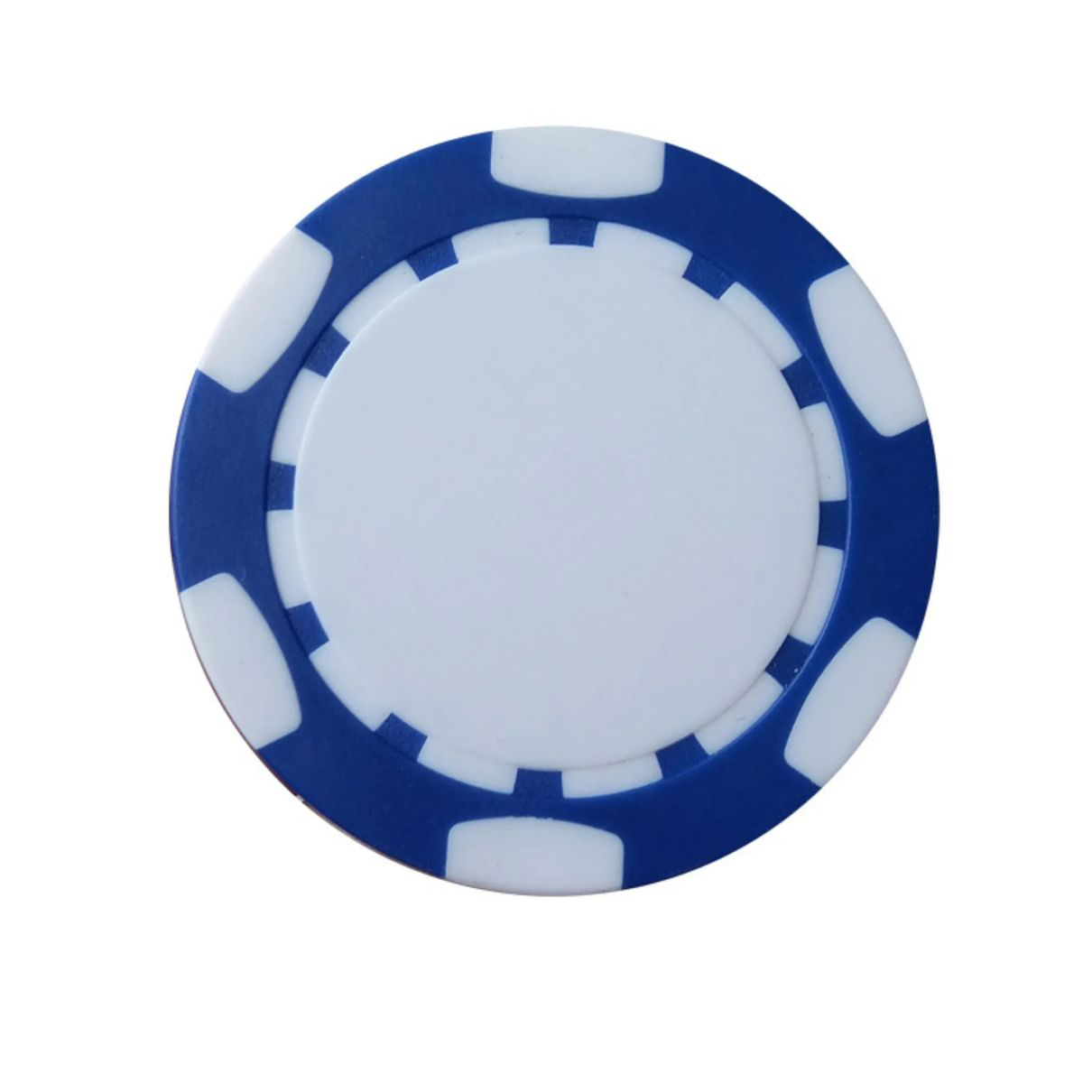 Heavyweight Poker Chips for Card Game Nights 3