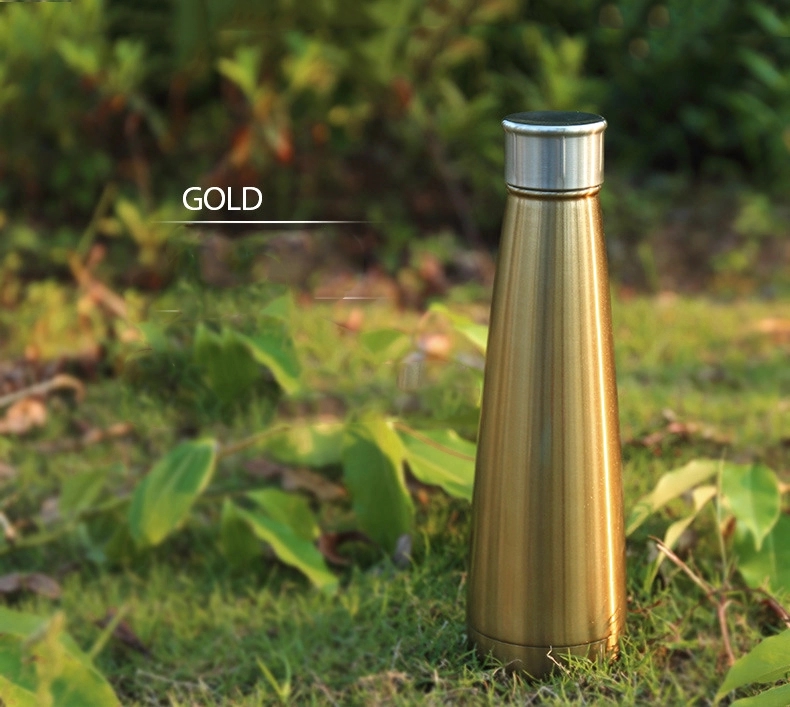 REFRESH STAINLESS STEEL BOTTLE 16oz (500ml) 5