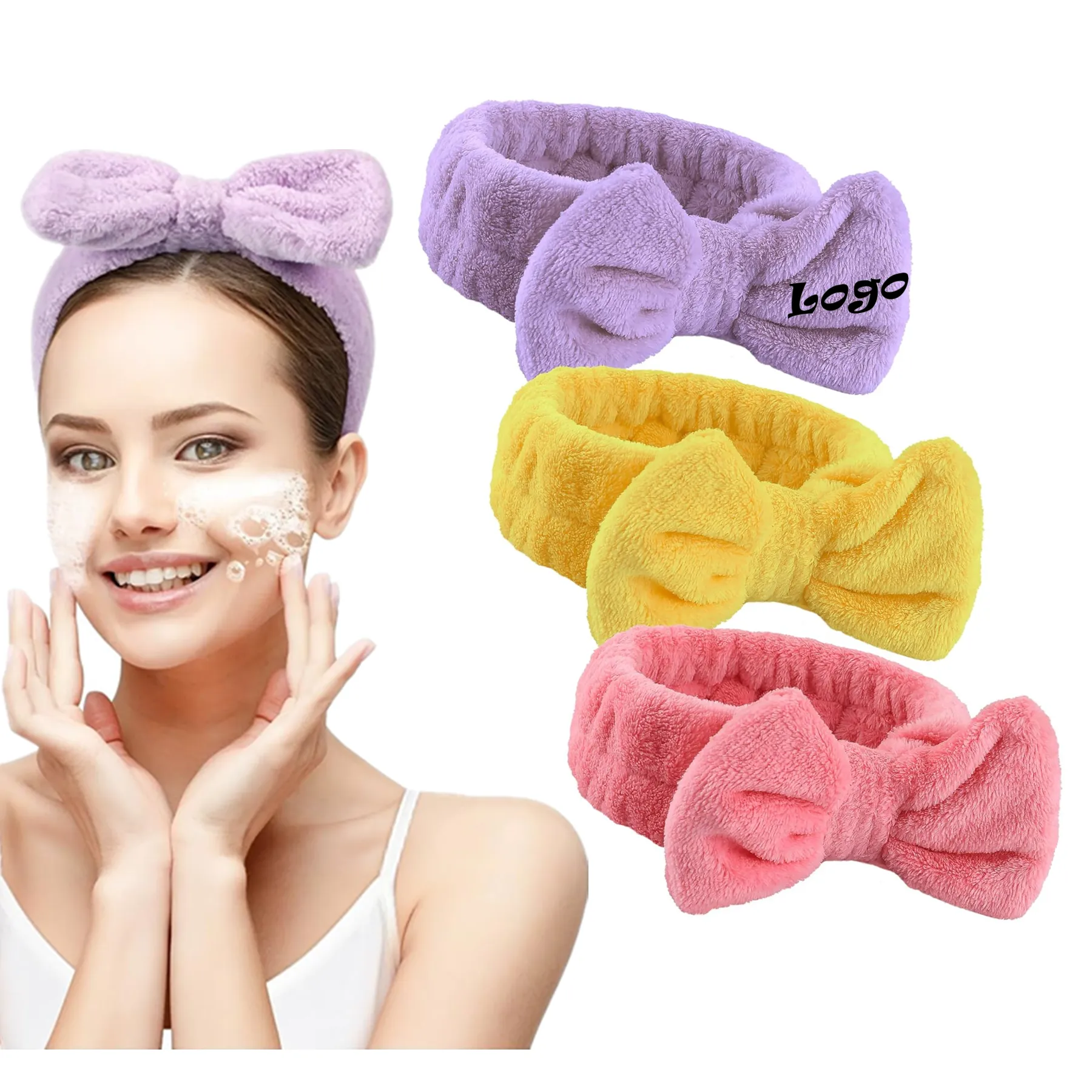 Bow Headband 4