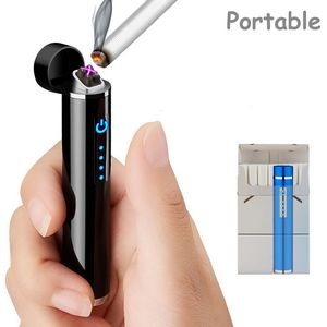 Stylish Stick Arc Lighter With USB Charging Eco Friendly 20