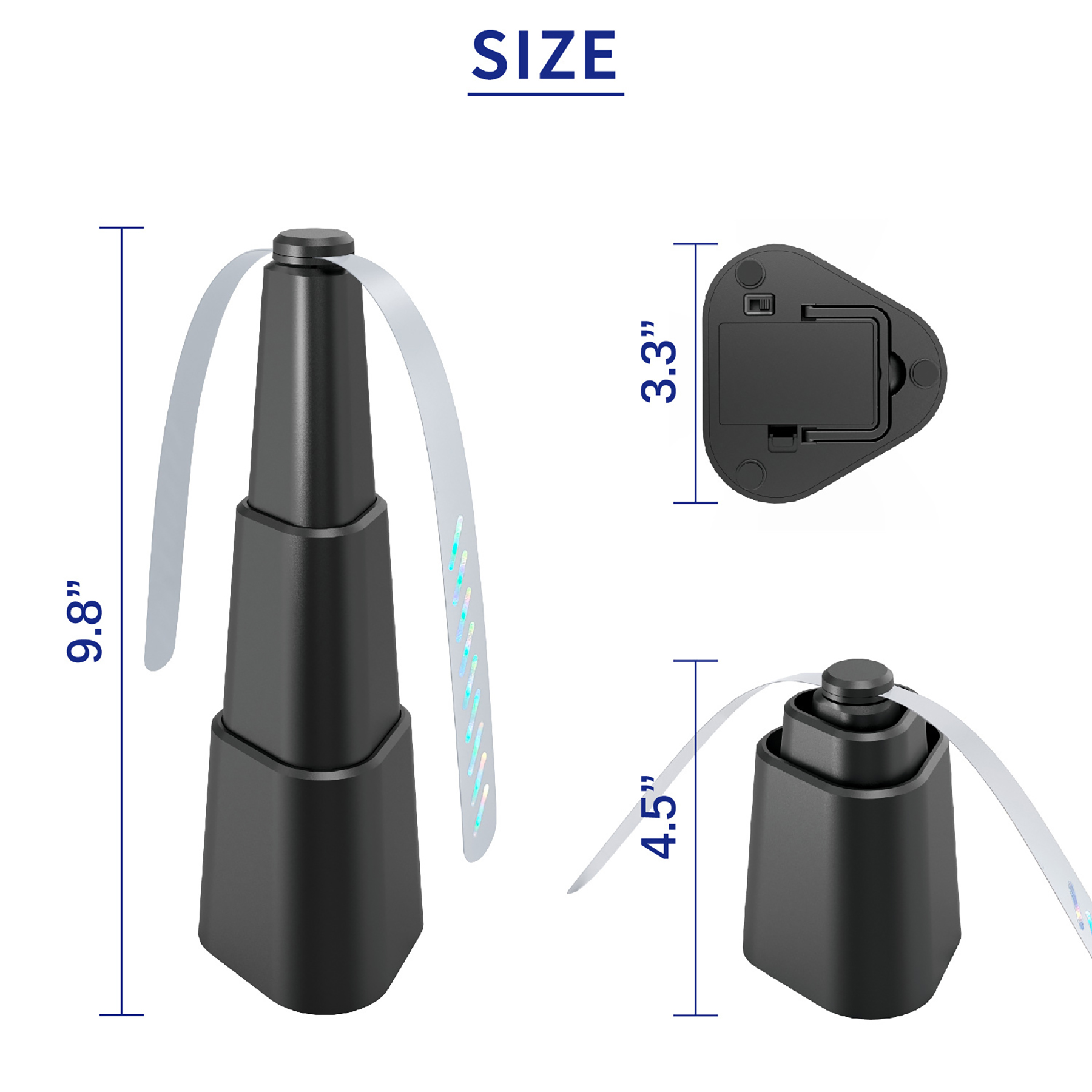 Bug Repellent Fly Fan 2