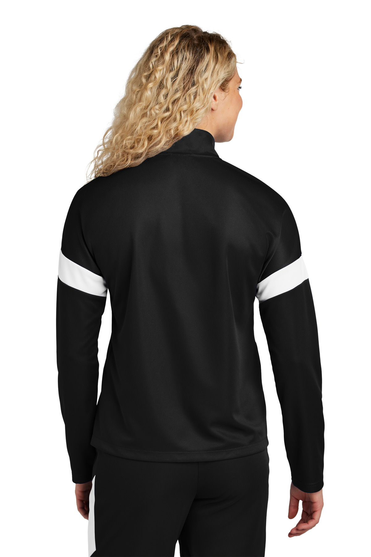 Sport-Tek Women's Travel Full-Zip Jacket LST800 31
