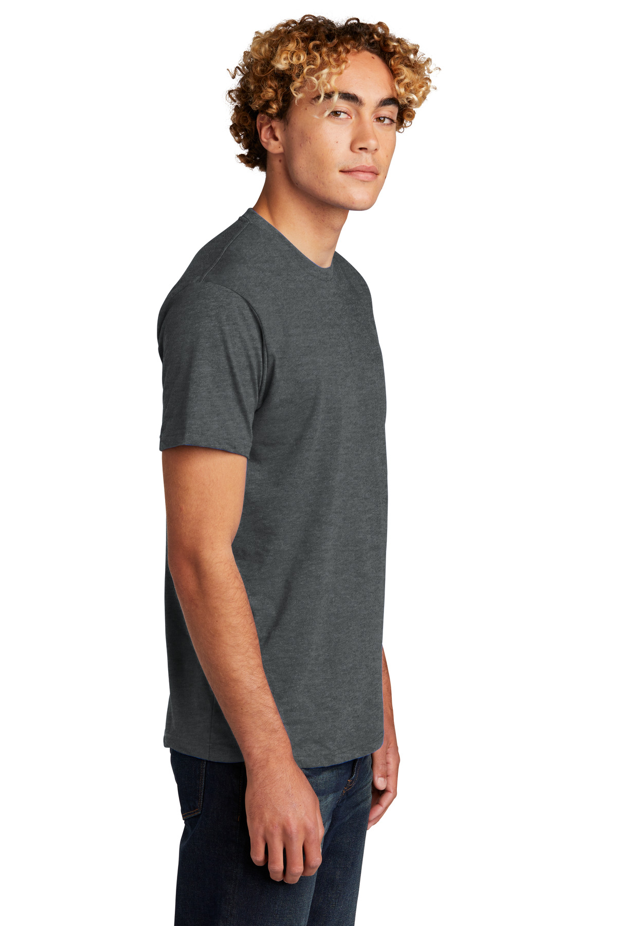 Next Level® Apparel Unisex CVC Tee 180