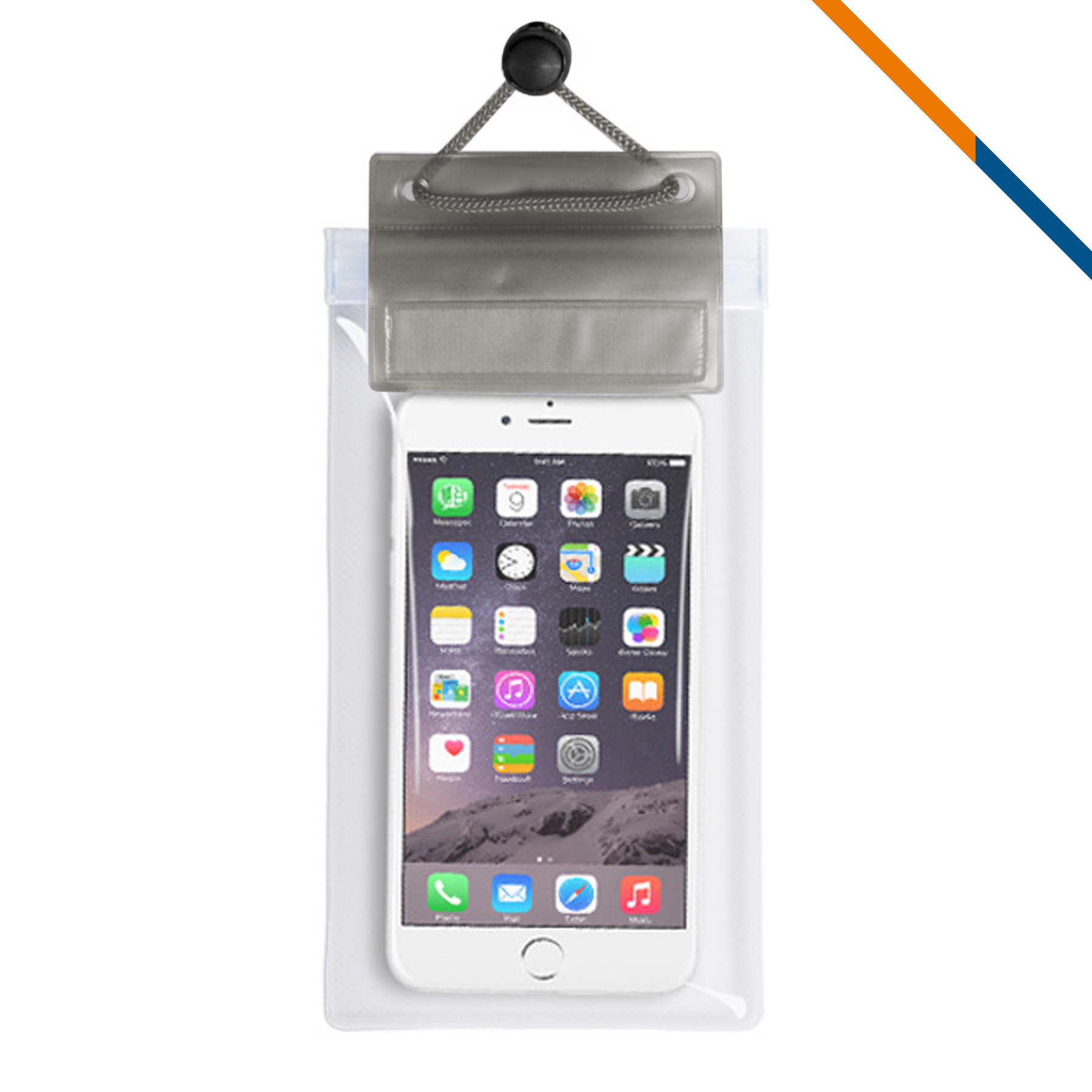 Hika Water-resistant Phone Pouch 13