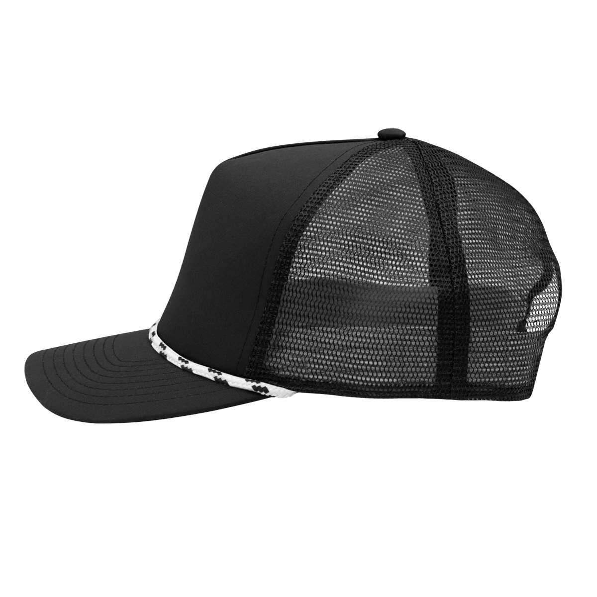 Match Play Mesh Back Rope Cap 27