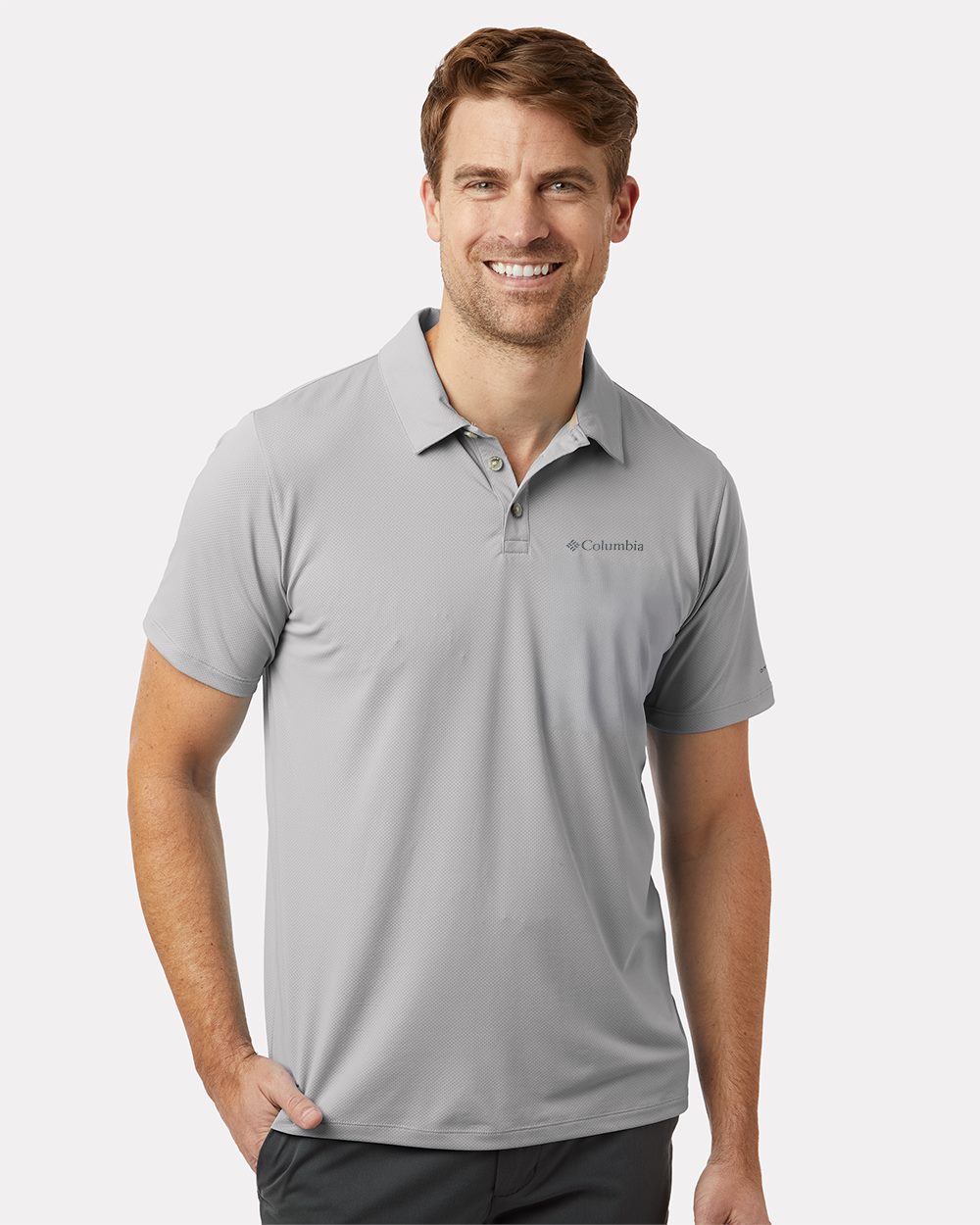 Men's Tech Trail™ Utility Polo - 211856 6