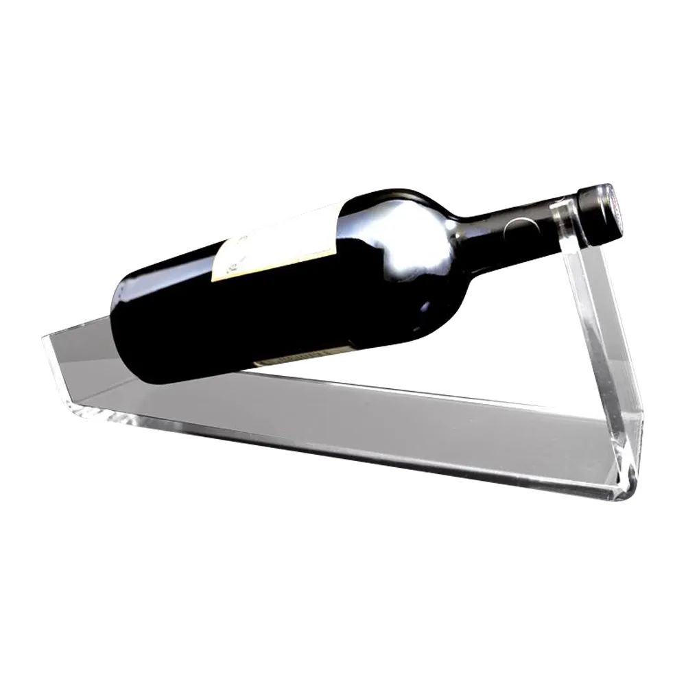 Acrylic Wine Bottle Stand 3