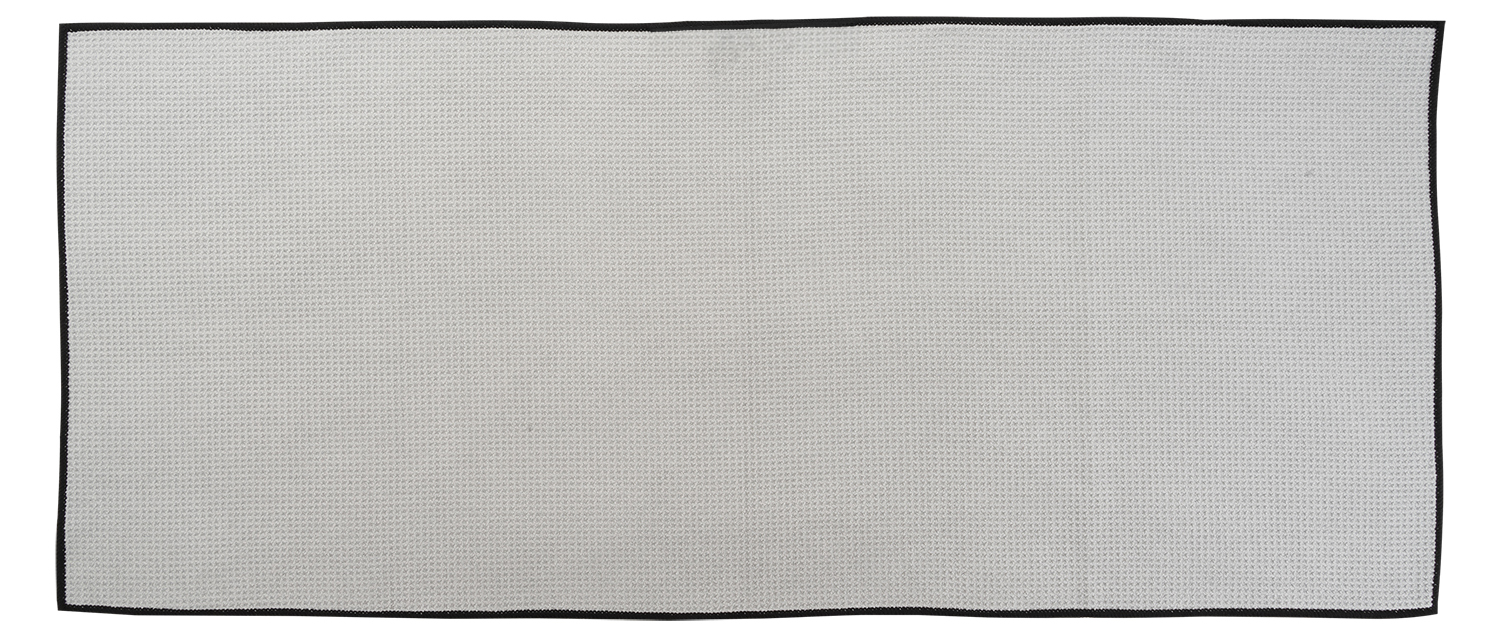 Oversized Waffle Weave Sport Towel 8