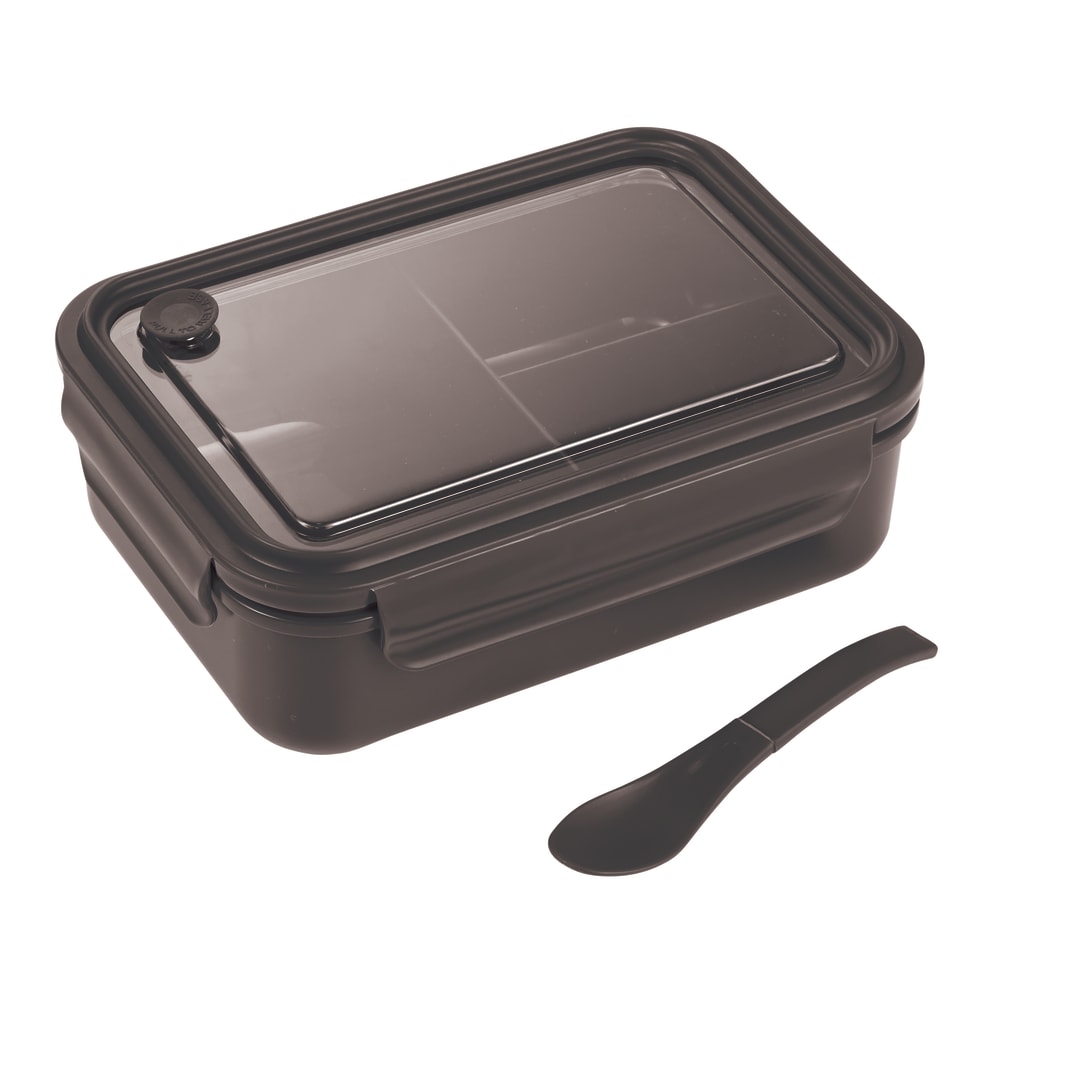 Three Compartment Food Storage Bento Box 62