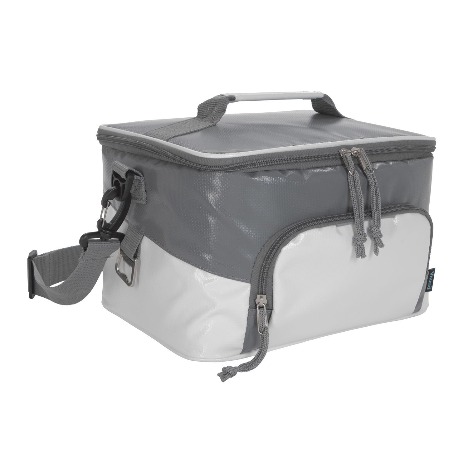 The Viking Collection® 9-Can Tarpaulin Cooler 5