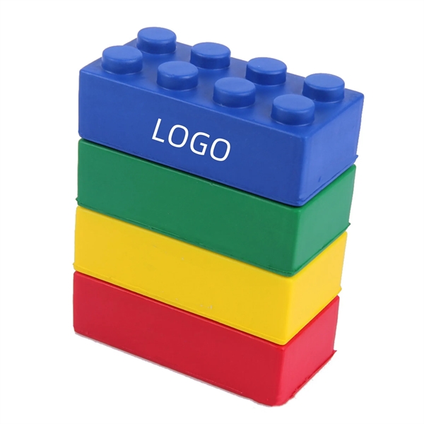 Building Block Stress Reliever